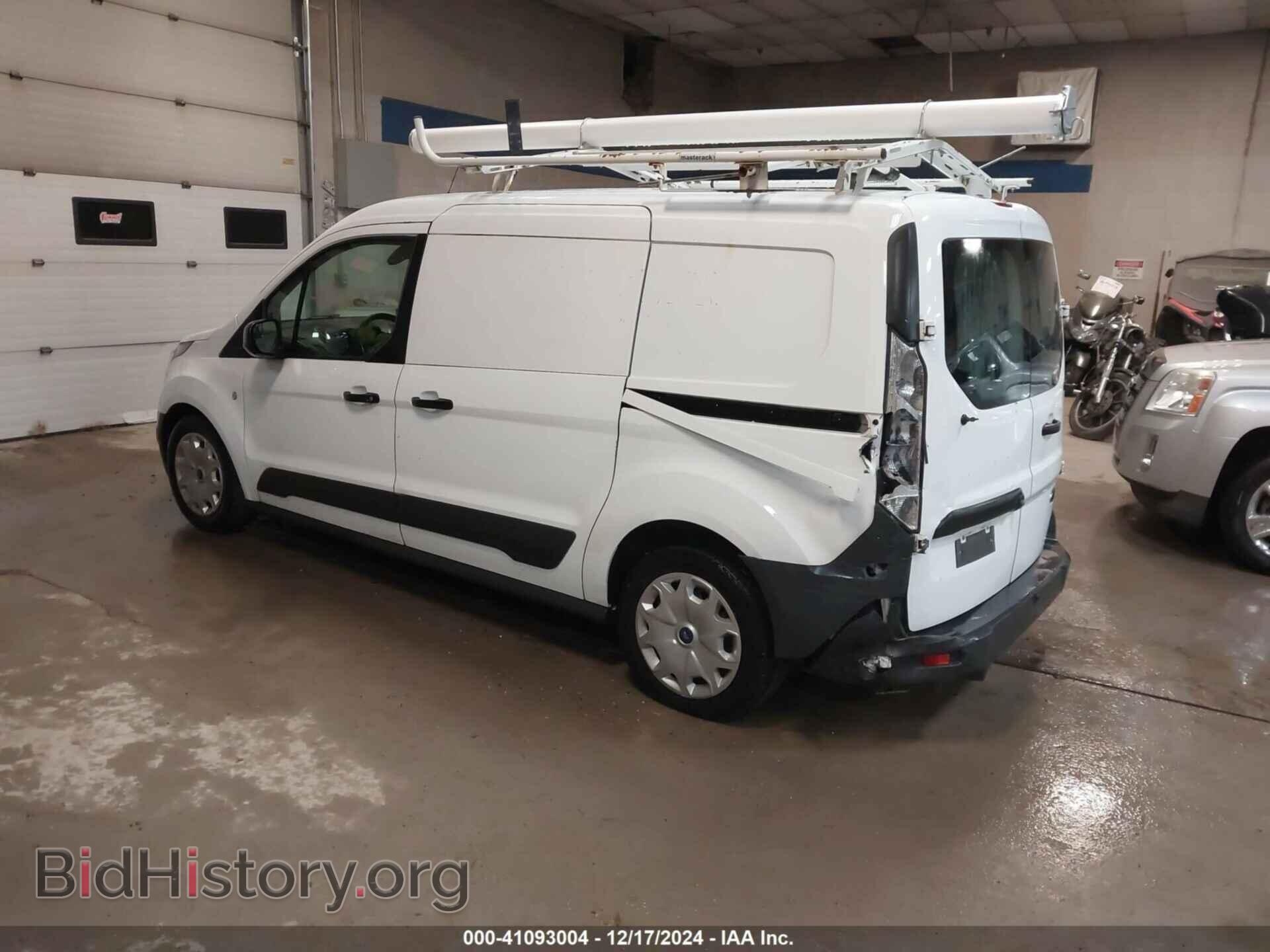 2016 FORD TRANSIT CONNECT - VIN: NM0LS7E75G1287763 - Фото 3