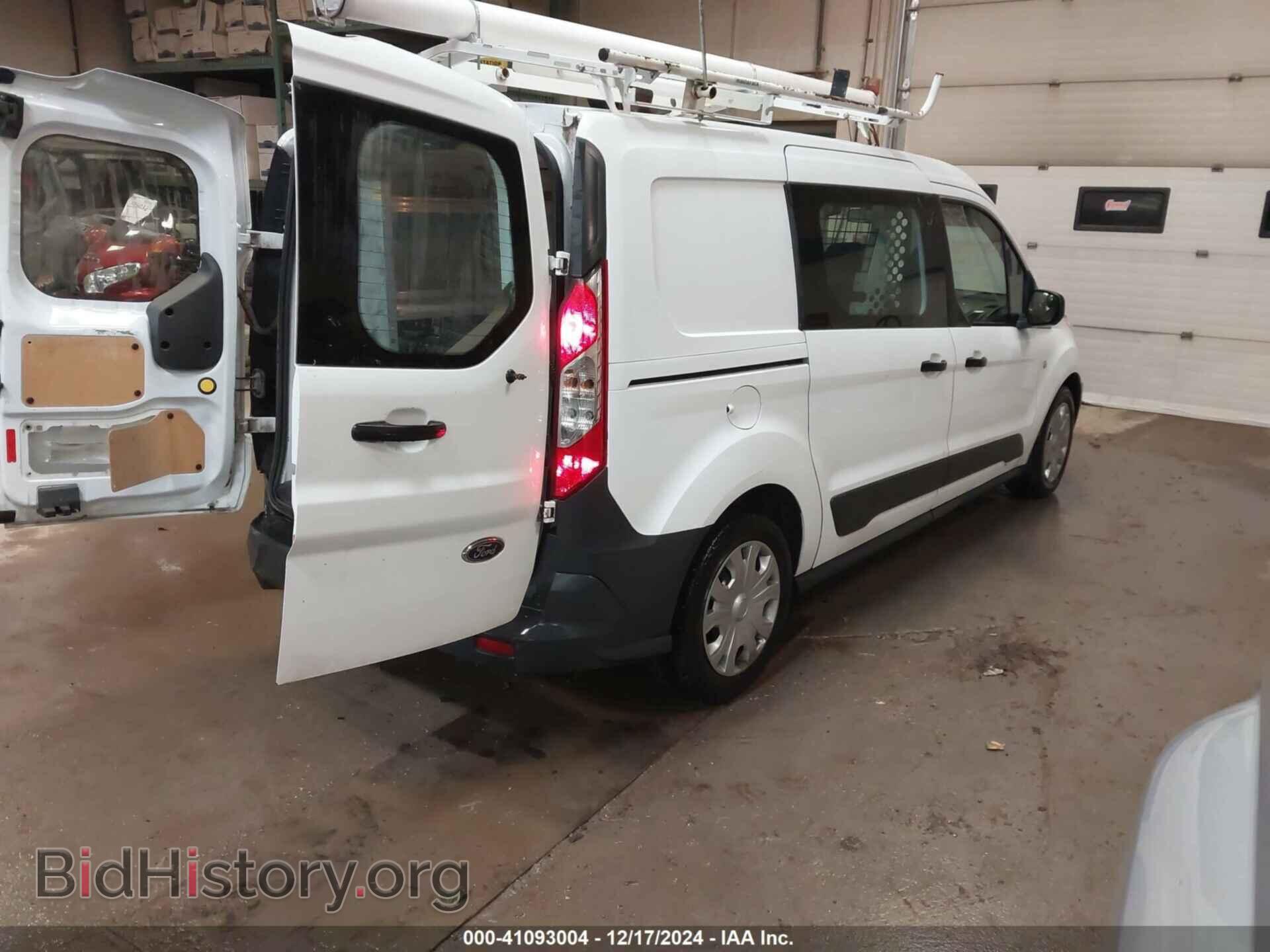 2016 FORD TRANSIT CONNECT - VIN: NM0LS7E75G1287763 - Фото 4