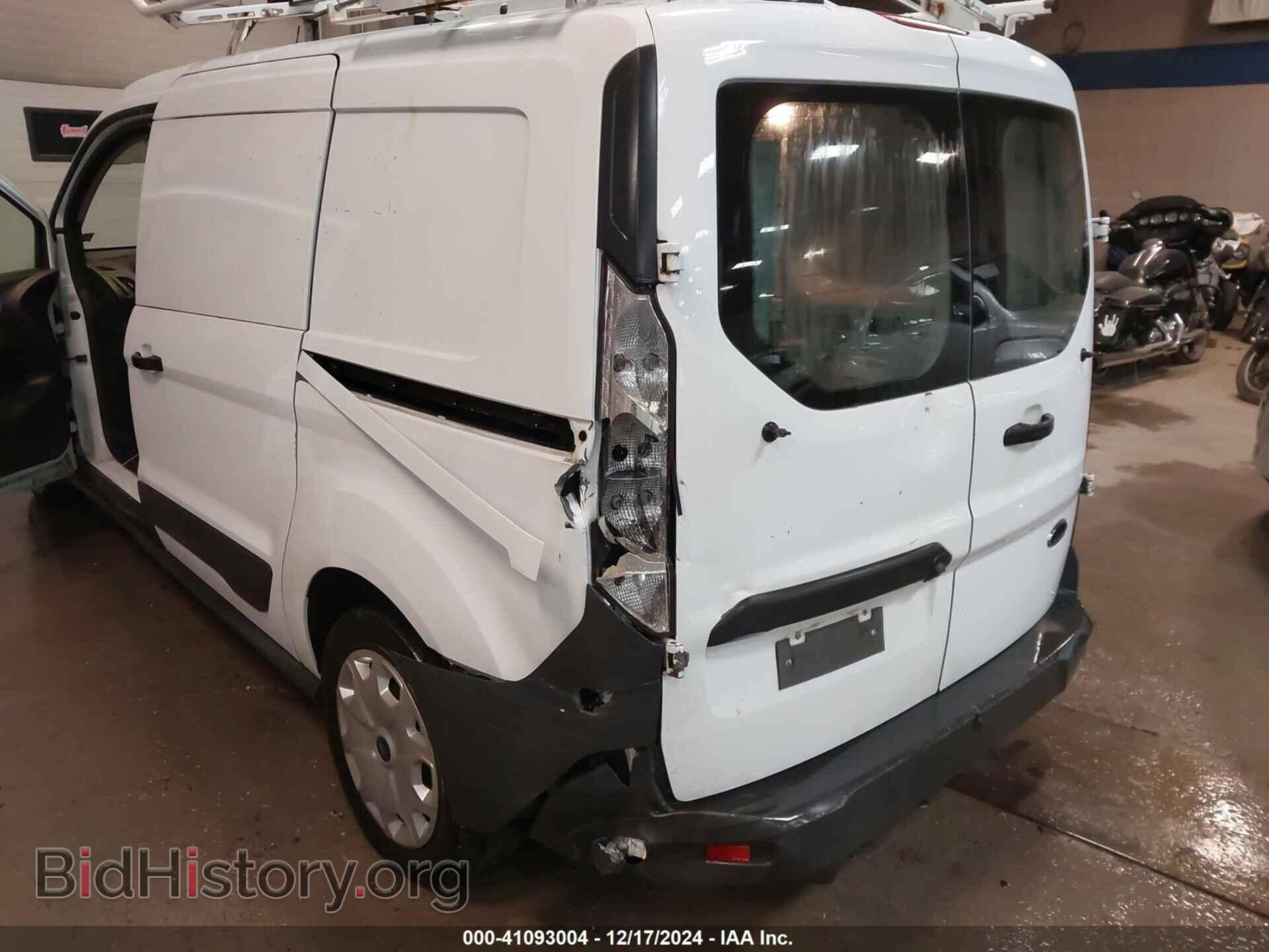 2016 FORD TRANSIT CONNECT - VIN: NM0LS7E75G1287763 - Фото 6