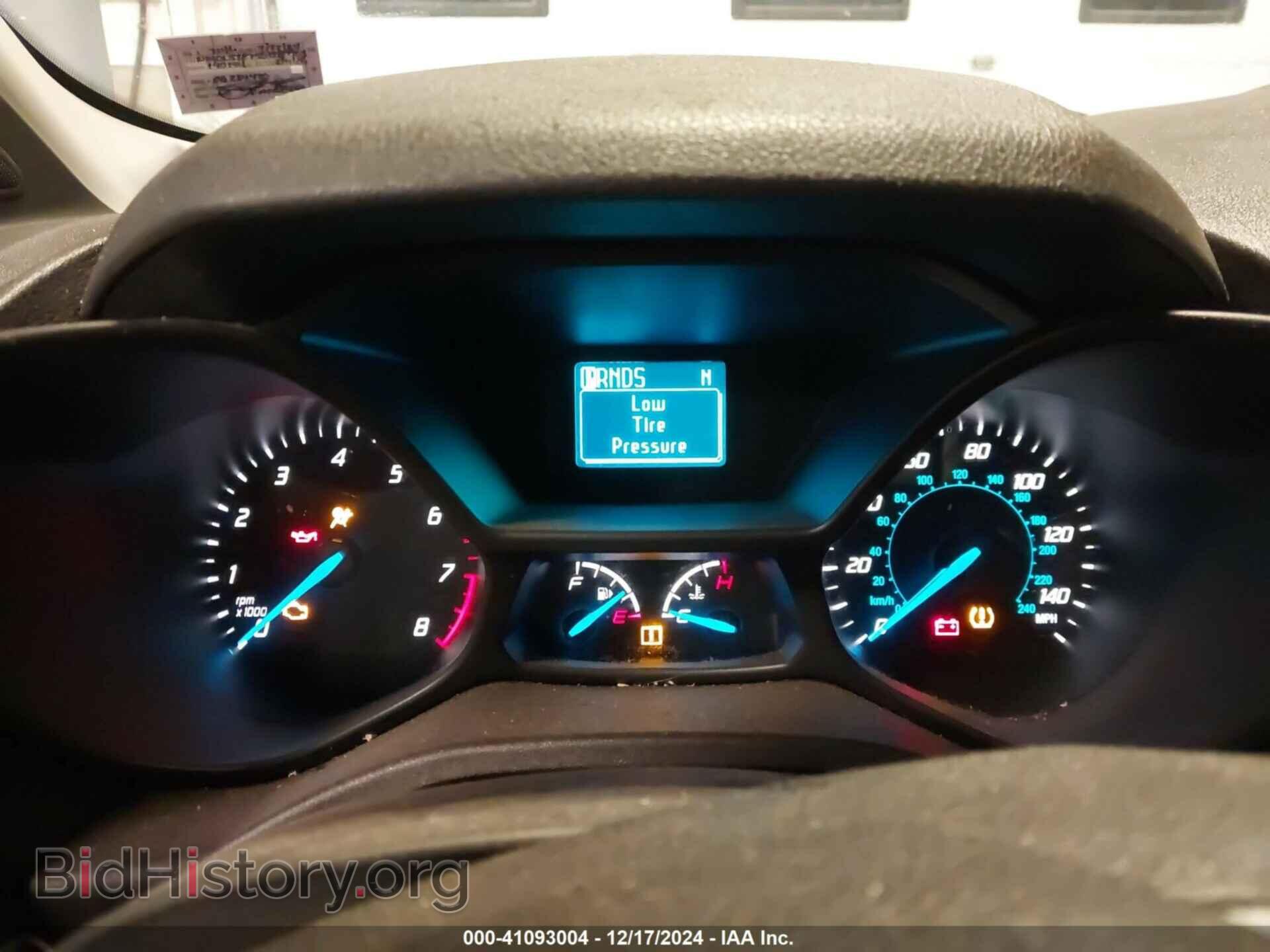 2016 FORD TRANSIT CONNECT - VIN: NM0LS7E75G1287763 - Фото 7
