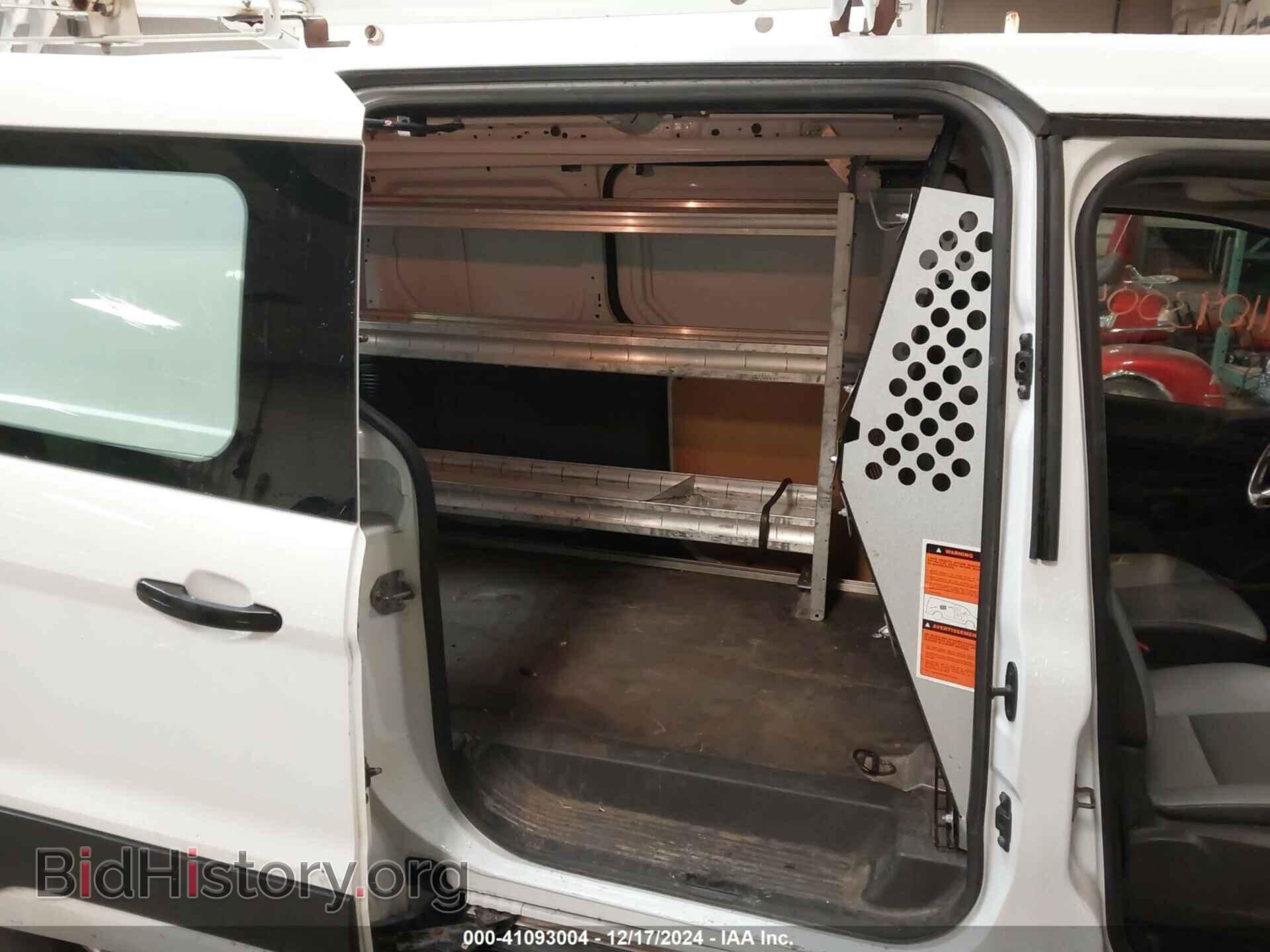 2016 FORD TRANSIT CONNECT - VIN: NM0LS7E75G1287763 - Фото 8