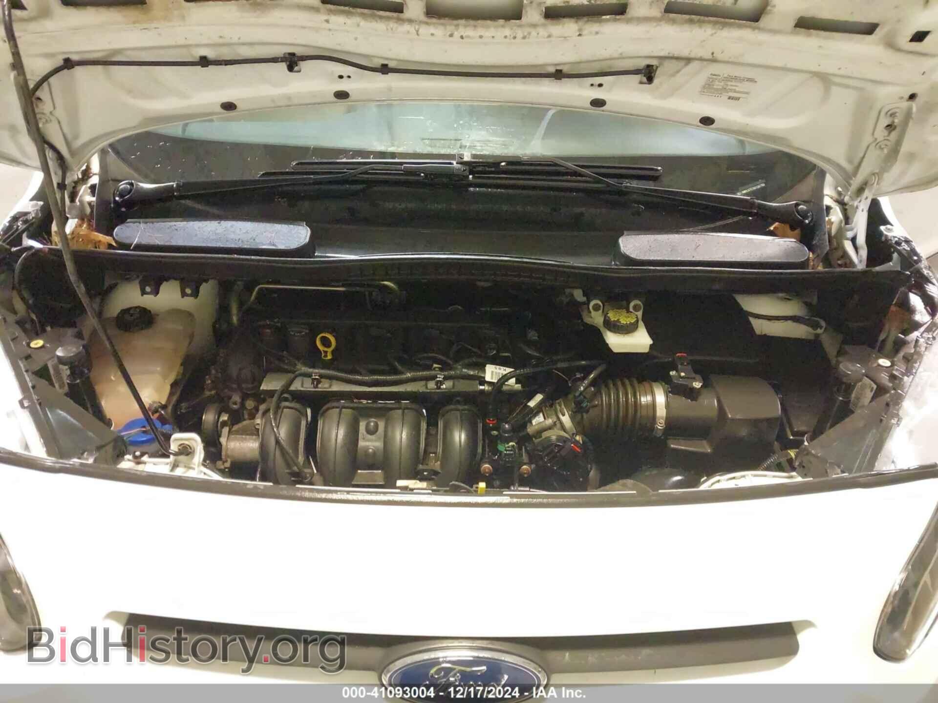 2016 FORD TRANSIT CONNECT - VIN: NM0LS7E75G1287763 - Фото 10