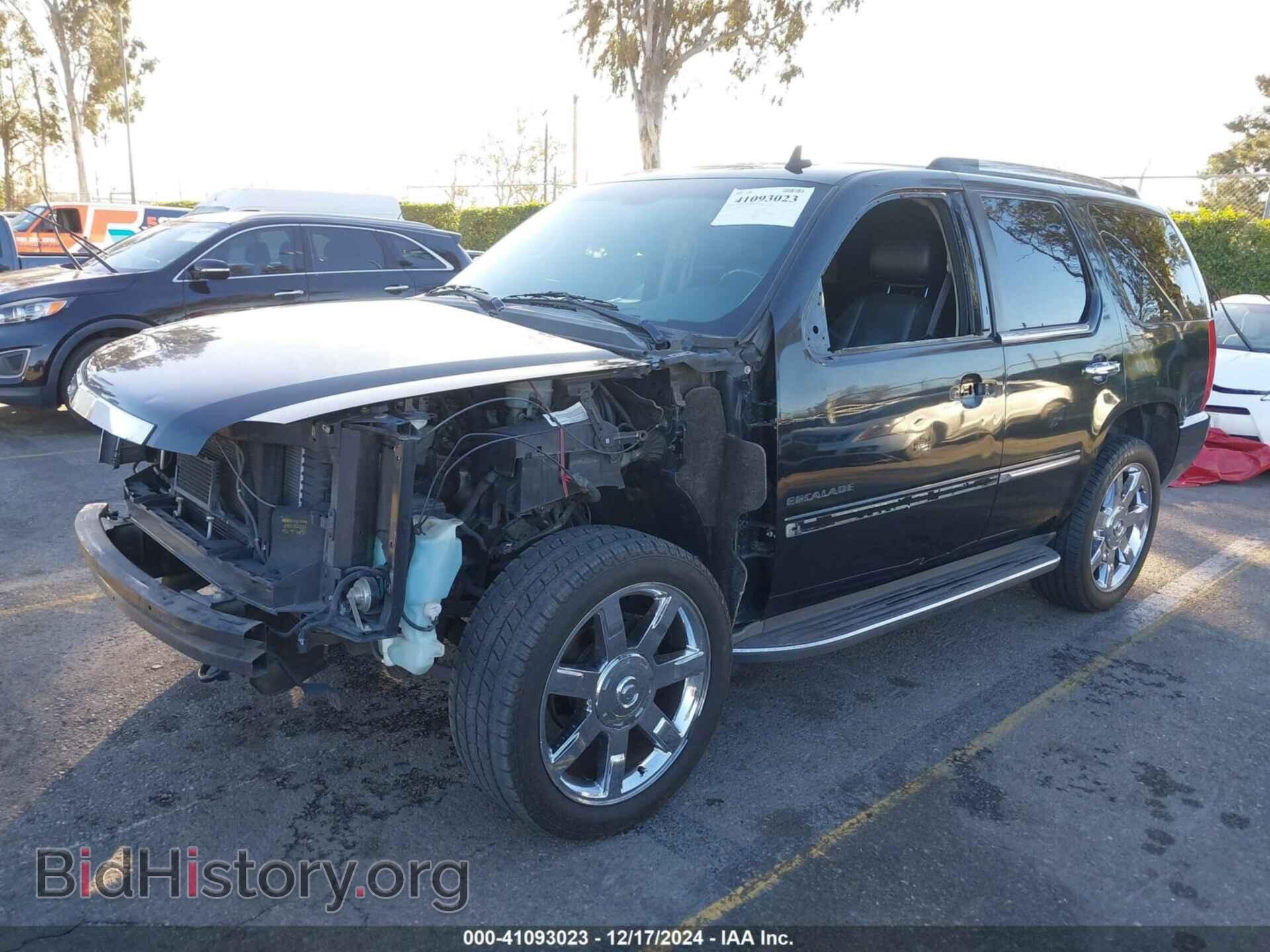 2010 CADILLAC ESCALADE - VIN: 1GYUCBEF4AR259390 - Фото 2