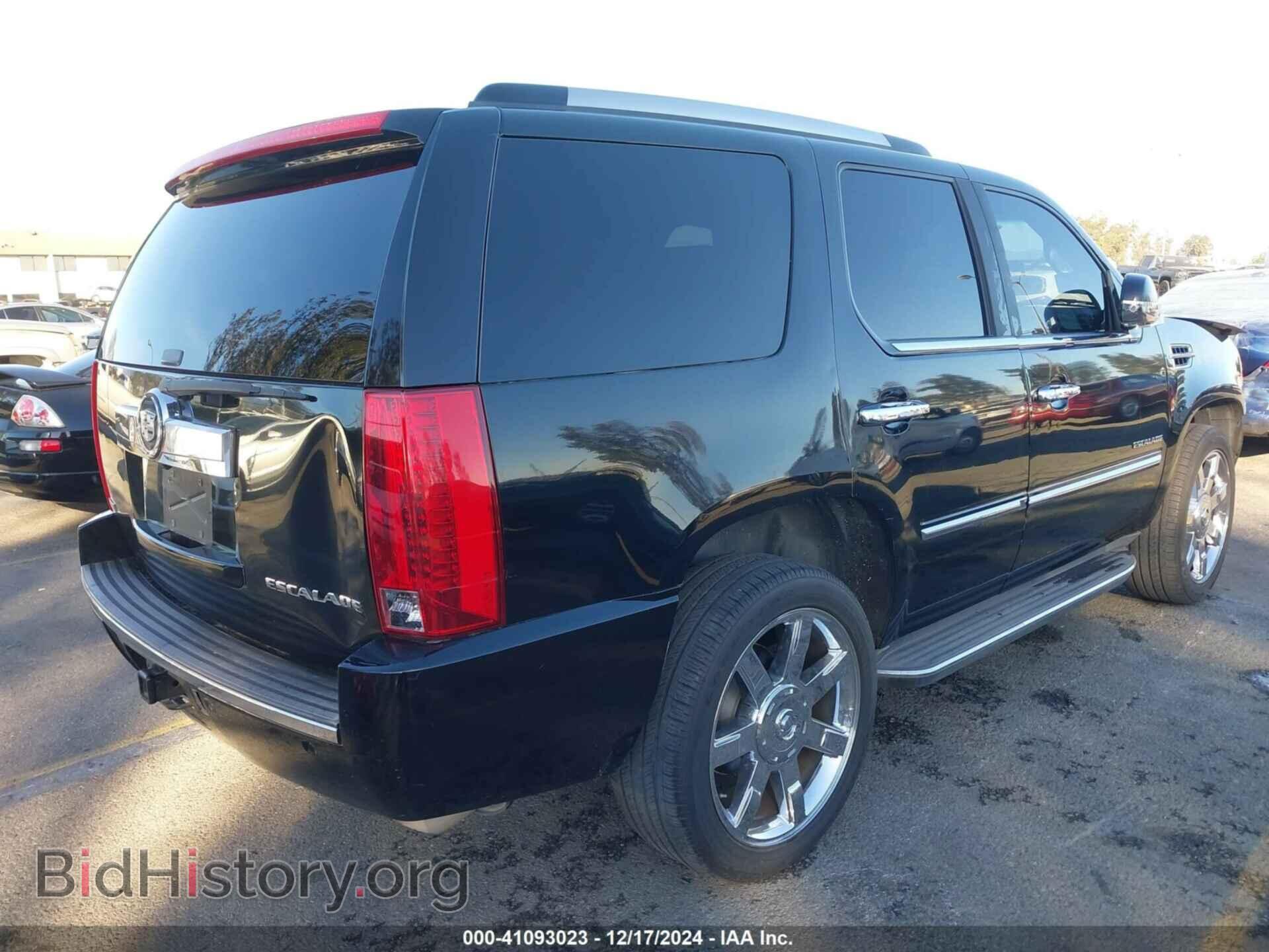 2010 CADILLAC ESCALADE - VIN: 1GYUCBEF4AR259390 - Фото 4