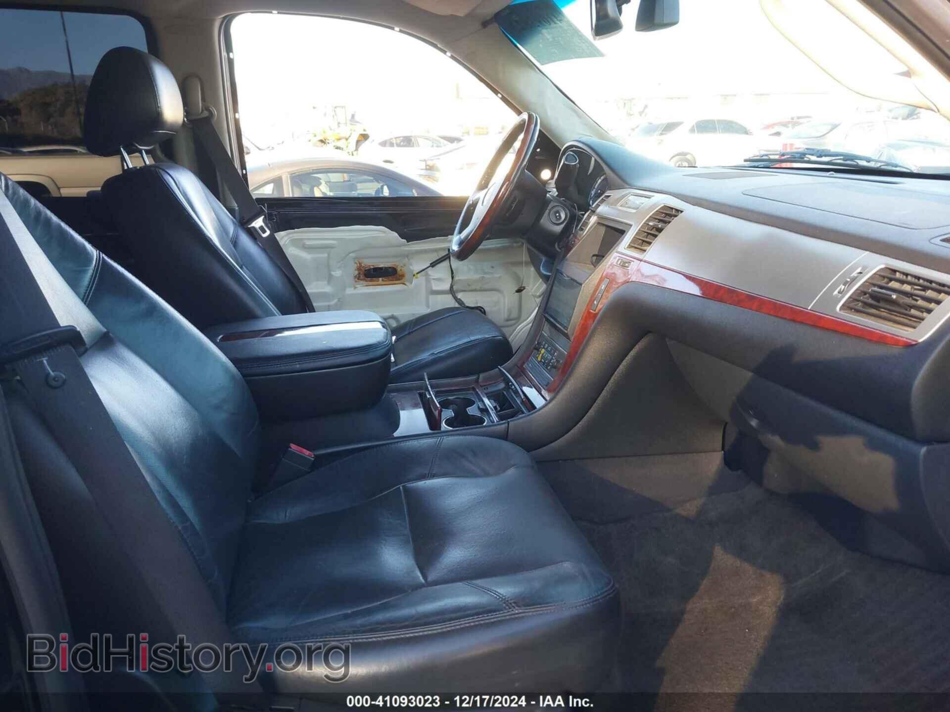 2010 CADILLAC ESCALADE - VIN: 1GYUCBEF4AR259390 - Фото 5