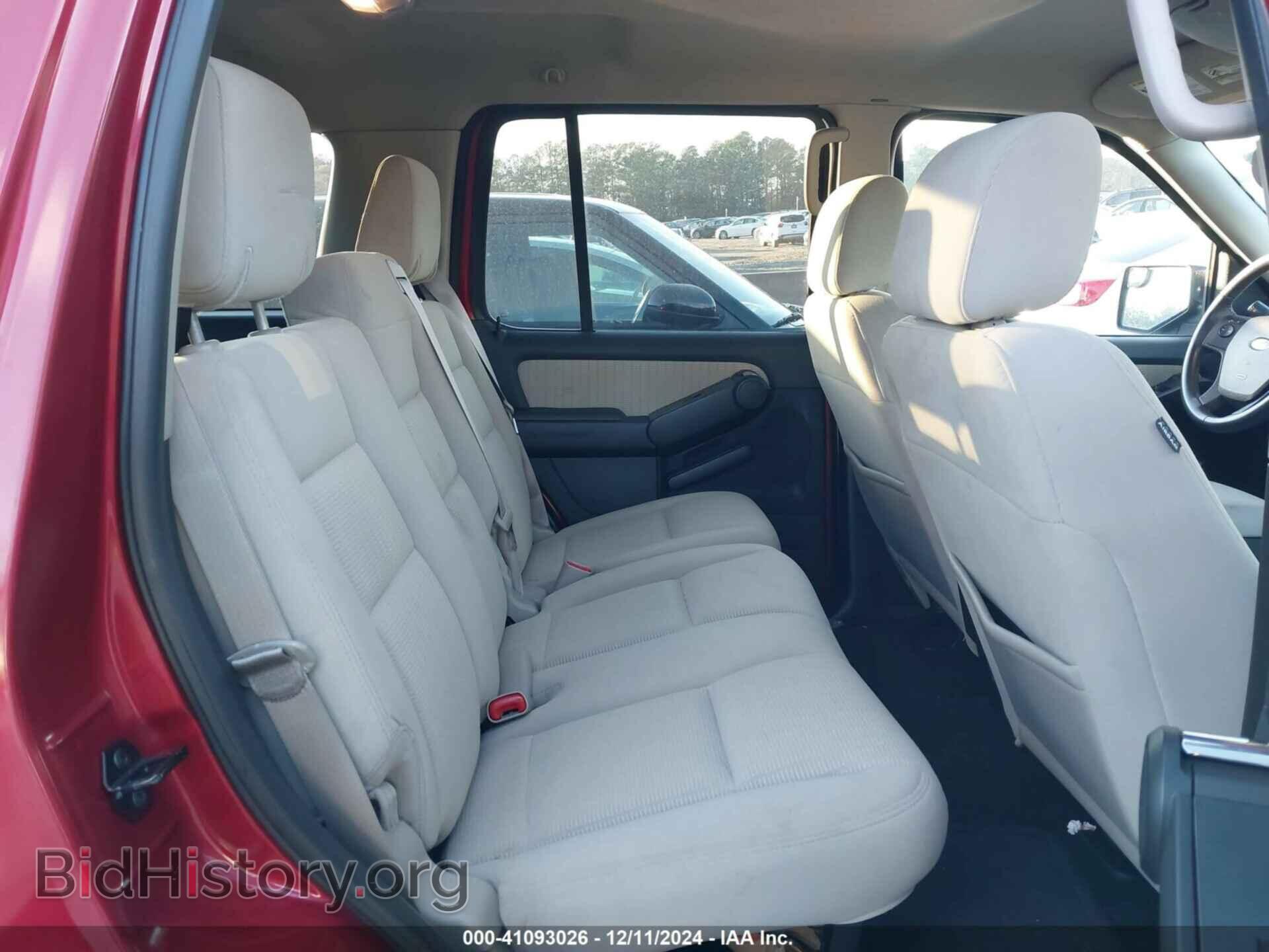 2008 FORD EXPLORER - VIN: 1FMEU73E48UA26921 - Photo 8
