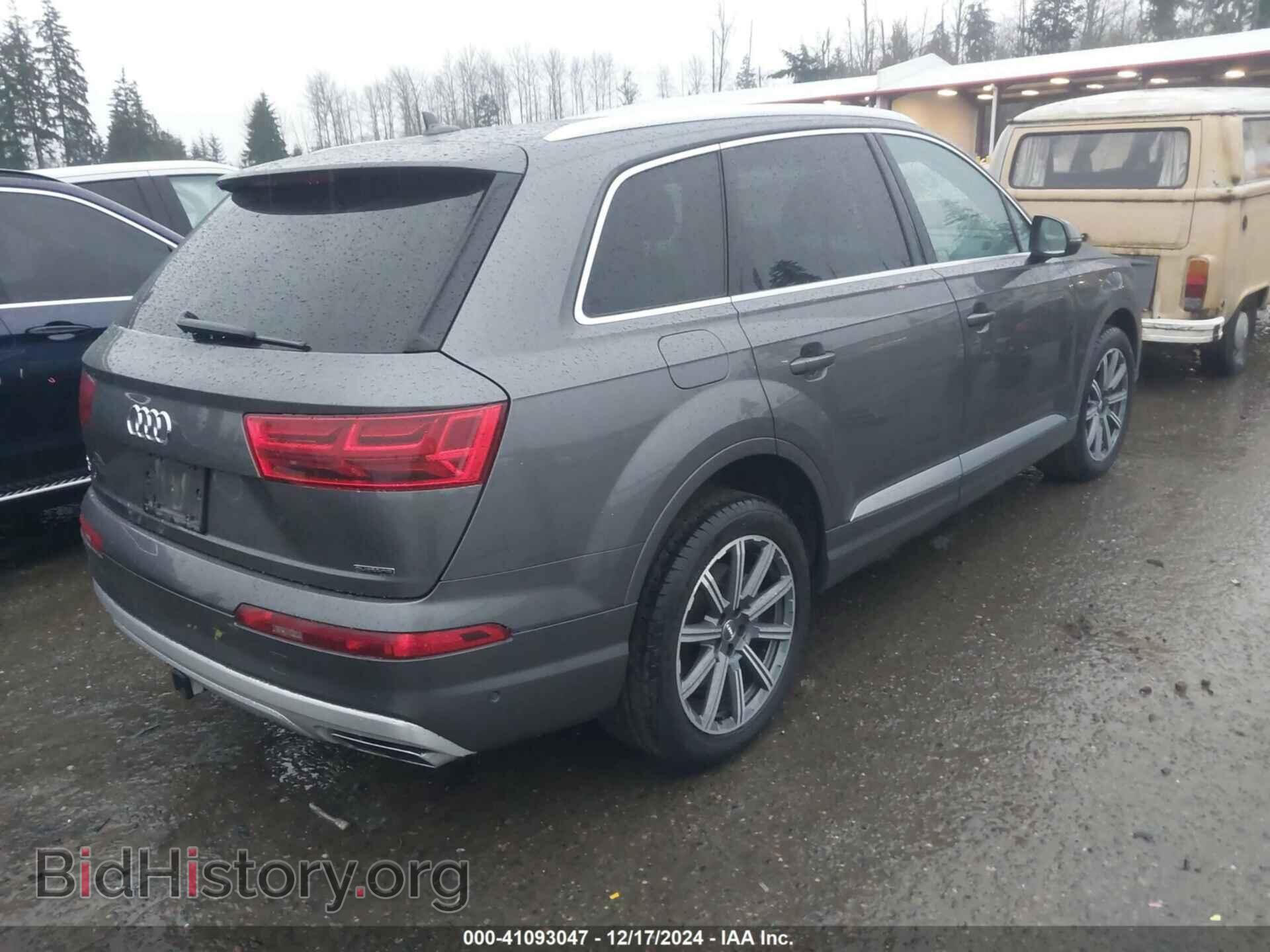 2019 AUDI Q7 - VIN: WA1VAAF75KD031828 - Фото 4