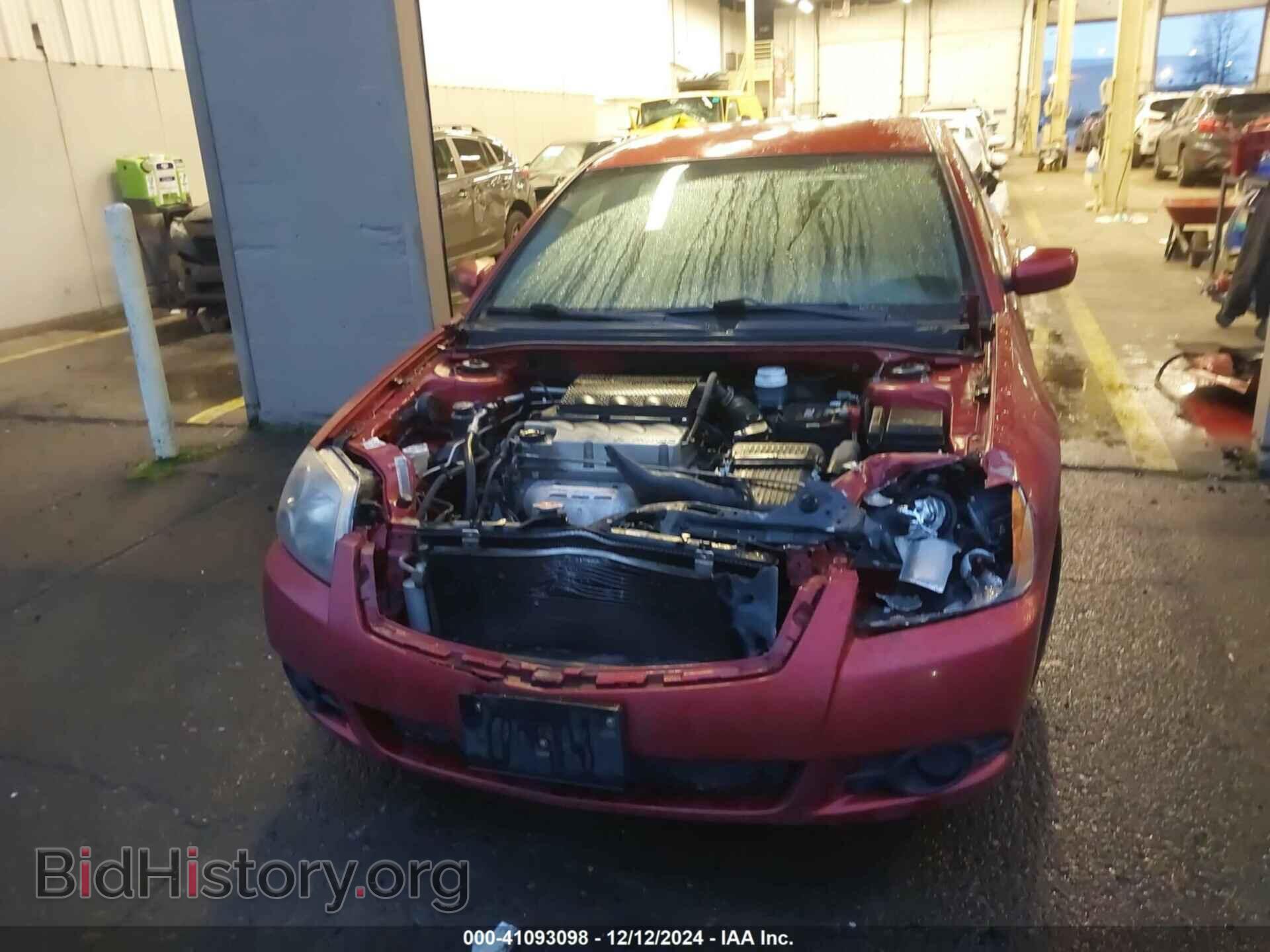 2012 MITSUBISHI GALANT - VIN: 4A32B2FF1CE021745 - Фото 6