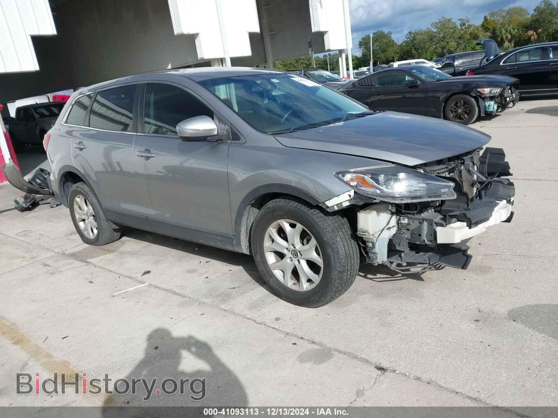 Photo JM3TB2BA6D0424031 - MAZDA CX-9 2013
