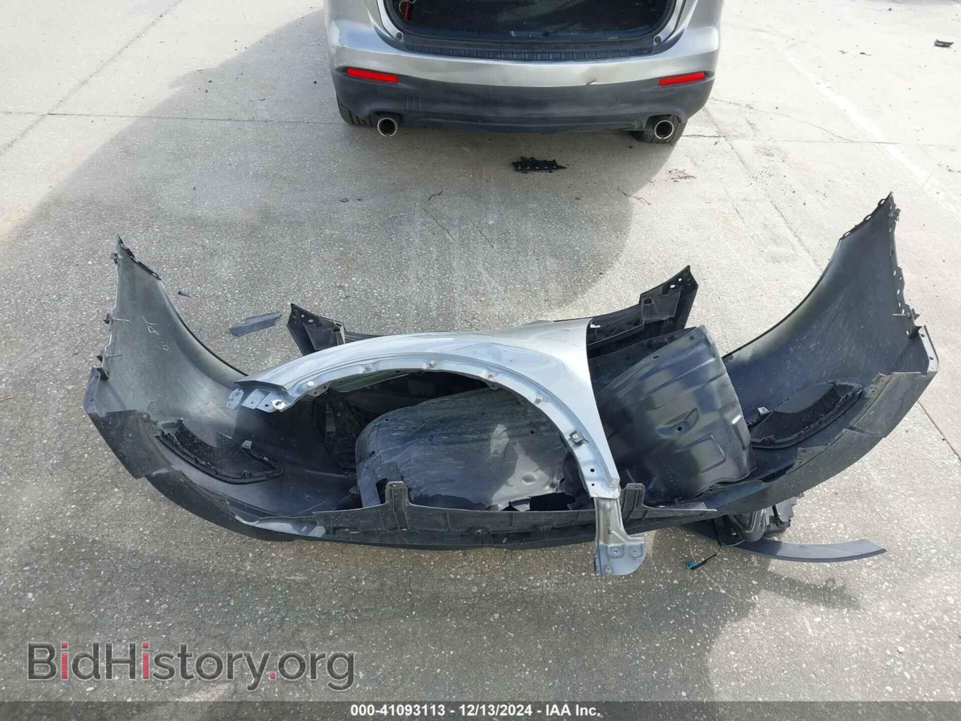 2013 MAZDA CX-9 - VIN: JM3TB2BA6D0424031 - Фото 12