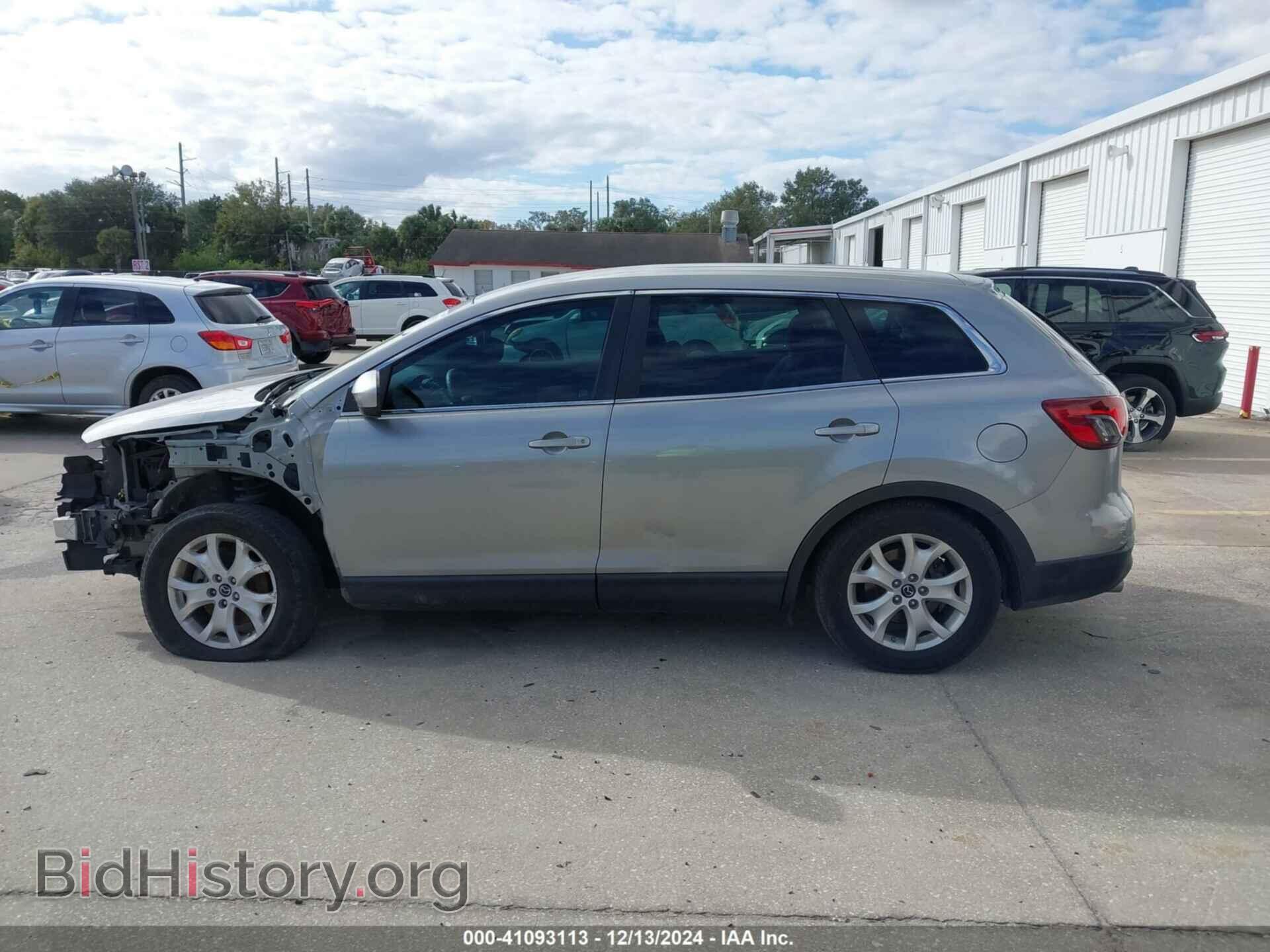 2013 MAZDA CX-9 - VIN: JM3TB2BA6D0424031 - Фото 15