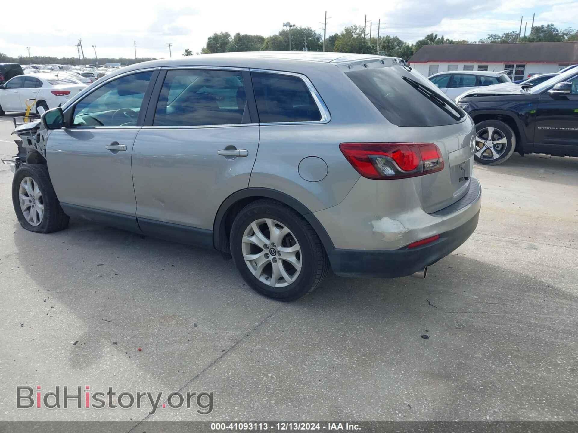 2013 MAZDA CX-9 - VIN: JM3TB2BA6D0424031 - Фото 3