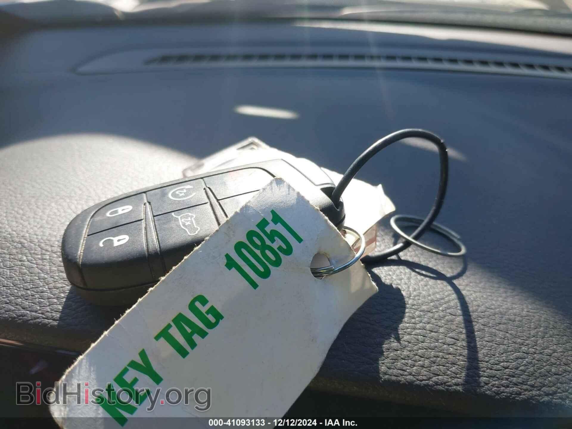 2023 DODGE DURANGO - VIN: 1C4SDJCT6PC636973 - Фото 11