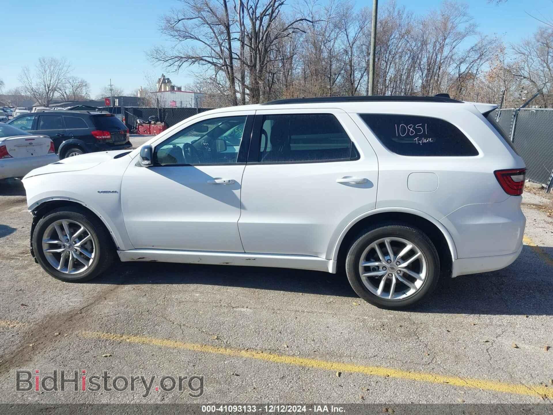 2023 DODGE DURANGO - VIN: 1C4SDJCT6PC636973 - Фото 15