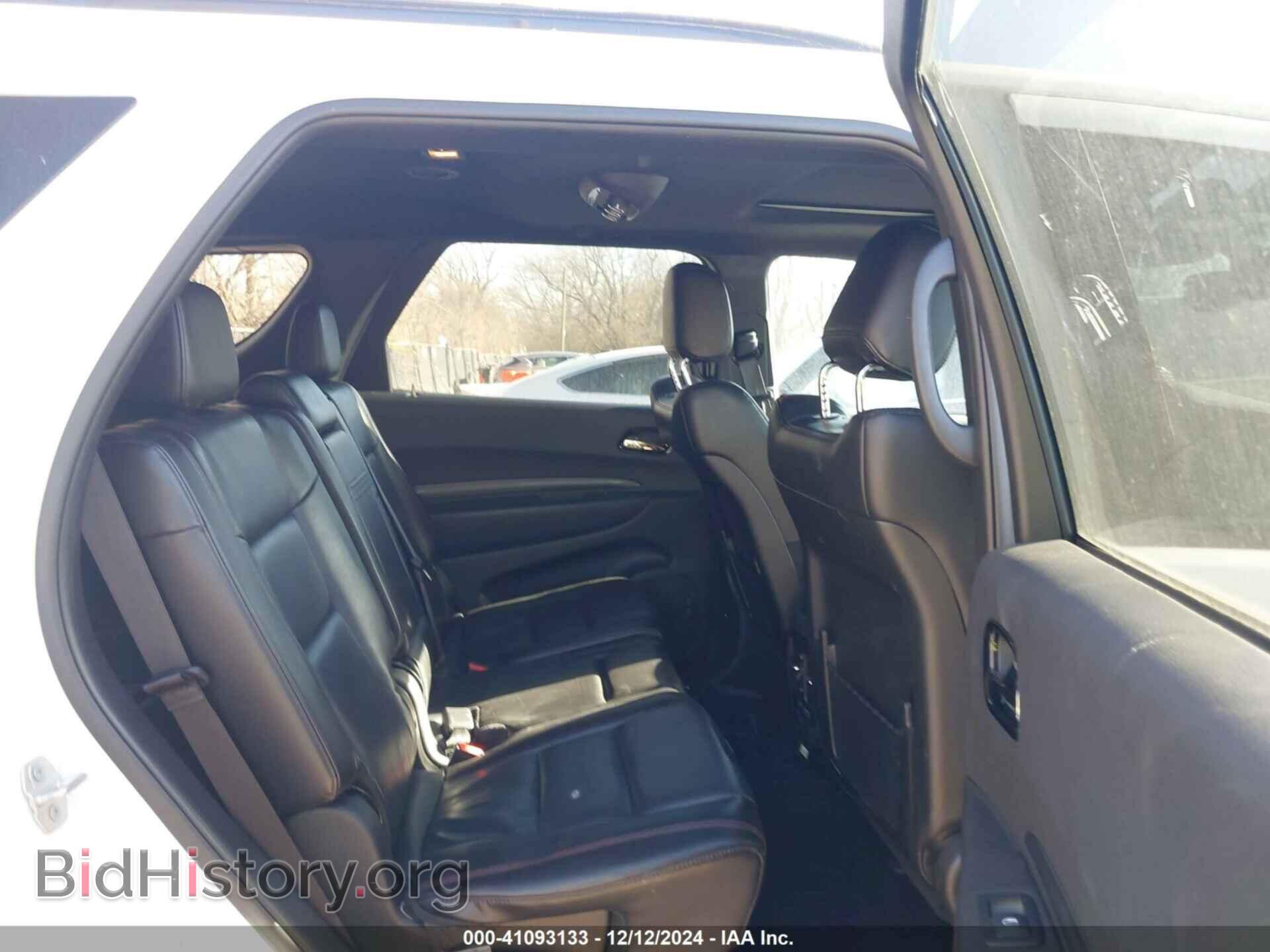 2023 DODGE DURANGO - VIN: 1C4SDJCT6PC636973 - Фото 8