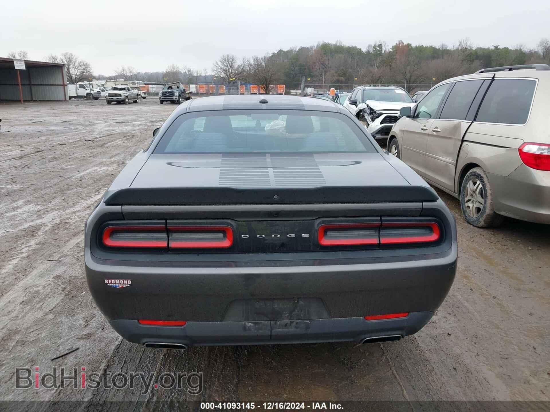 2018 DODGE CHALLENGER - VIN: 2C3CDZAG8JH271214 - Фото 16