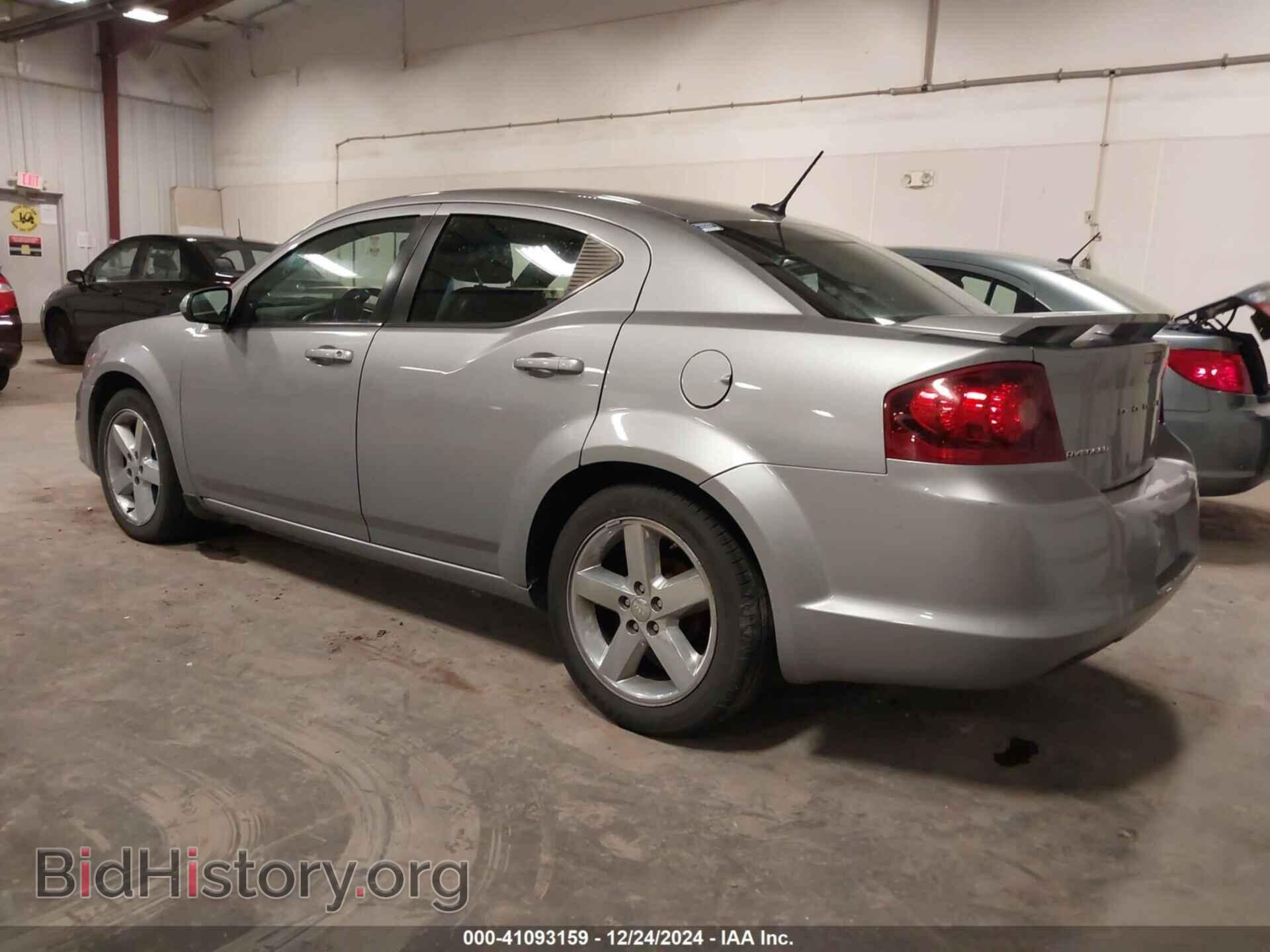 2013 DODGE AVENGER - VIN: 1C3CDZCB9DN655077 - Photo 3