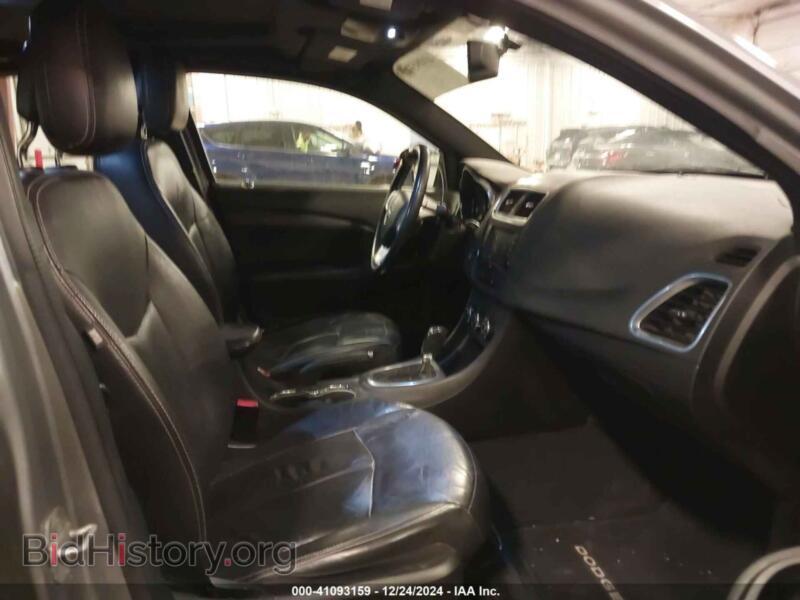 2013 Dodge AVENGER (VIN 1C3CDZCB9DN655077) — photo 5 of 19