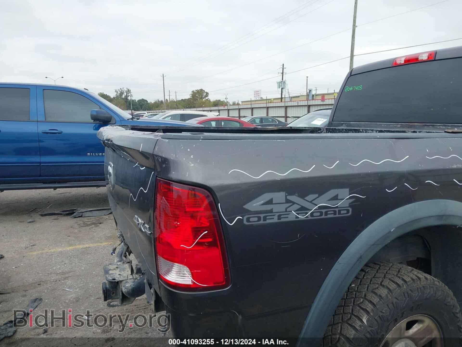 2017 RAM 2500 - VIN: 3C6TR5CT3HG559563 - Фото 6