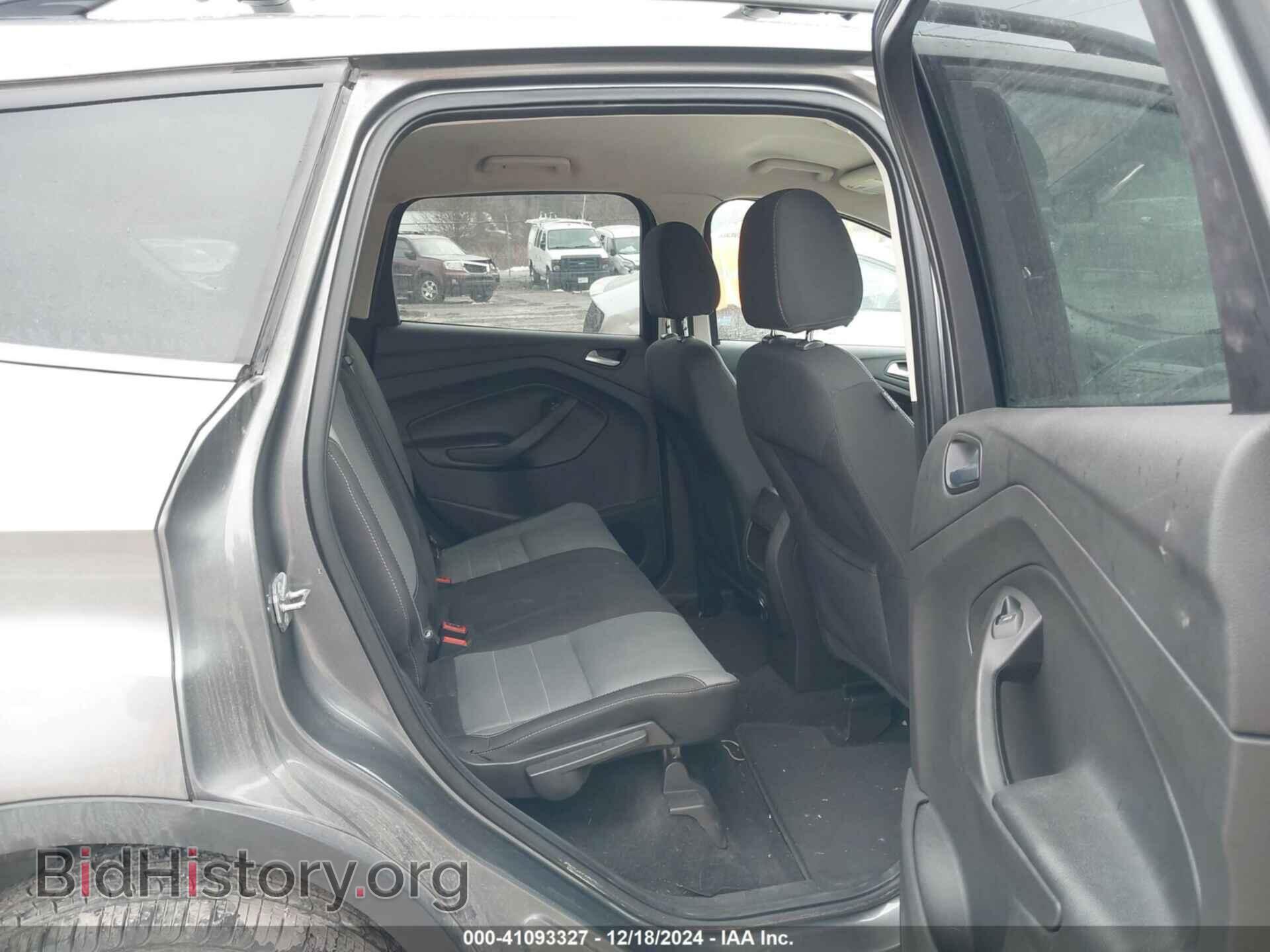 2014 FORD ESCAPE - VIN: 1FMCU9GXXEUE44801 - Фото 8
