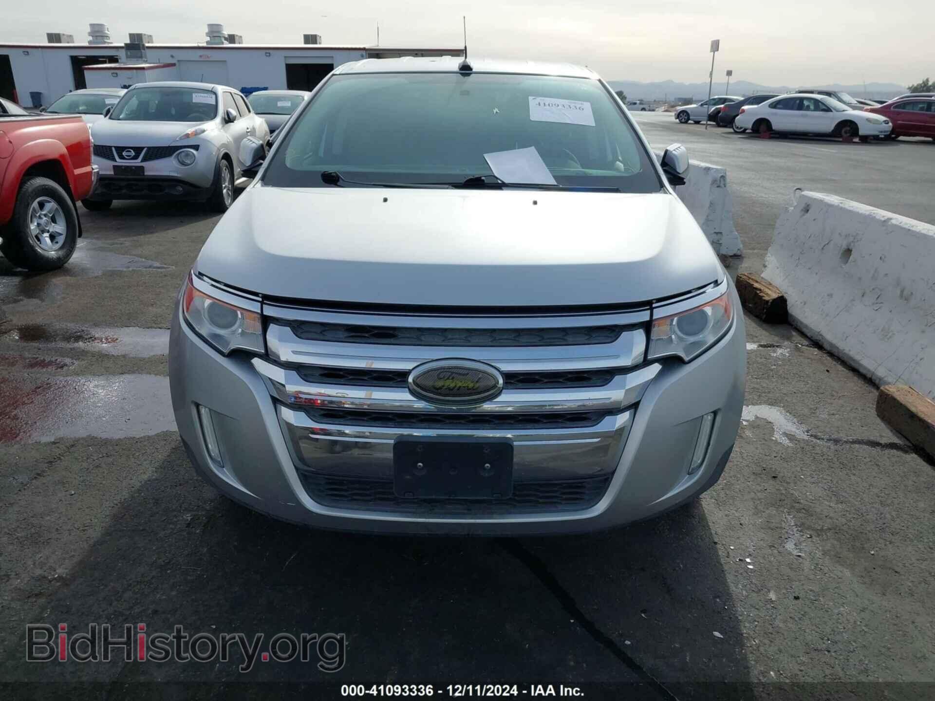 2012 FORD EDGE - VIN: 2FMDK3J97CBA37636 - Фото 6