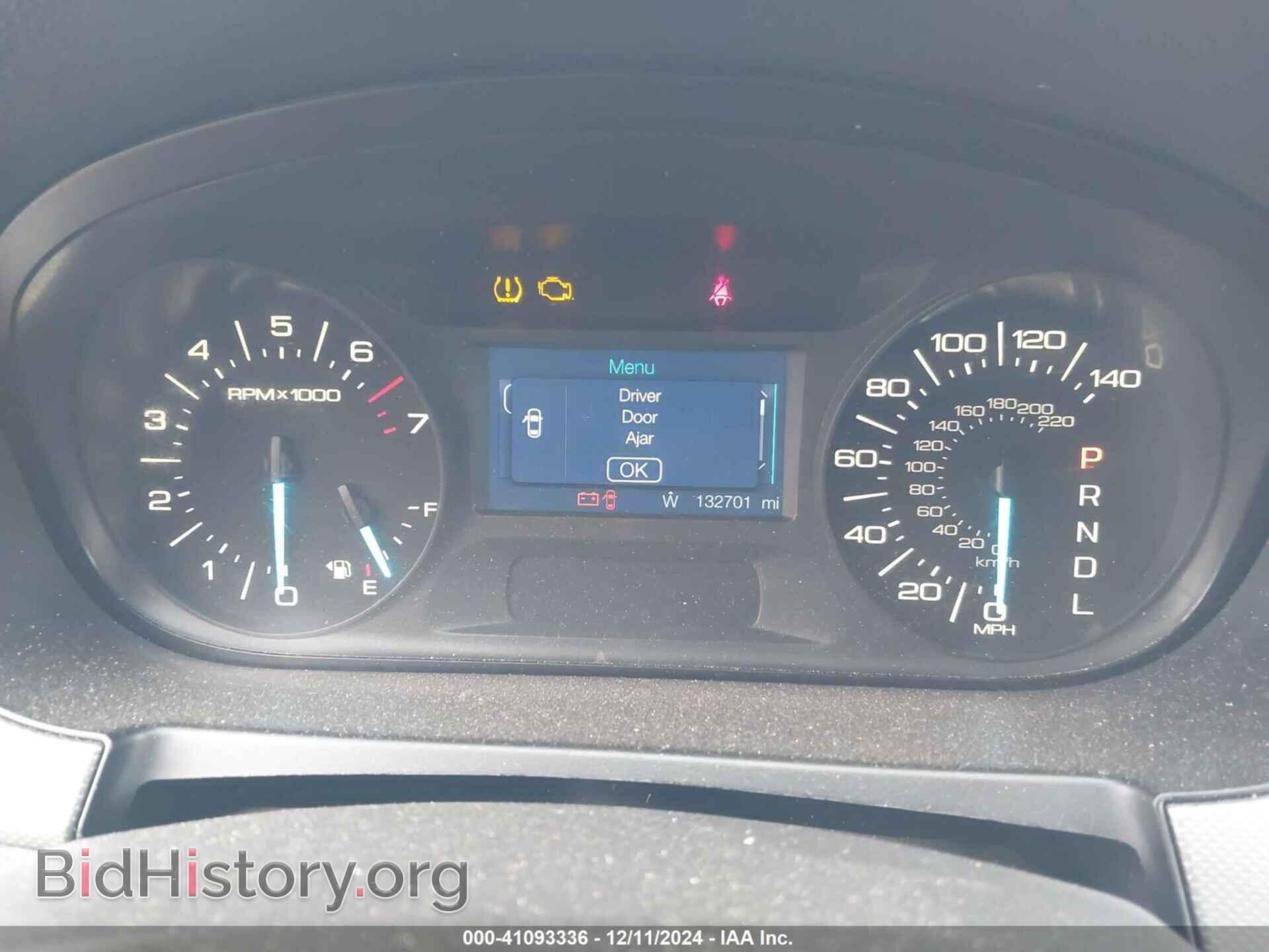 2012 FORD EDGE - VIN: 2FMDK3J97CBA37636 - Фото 7
