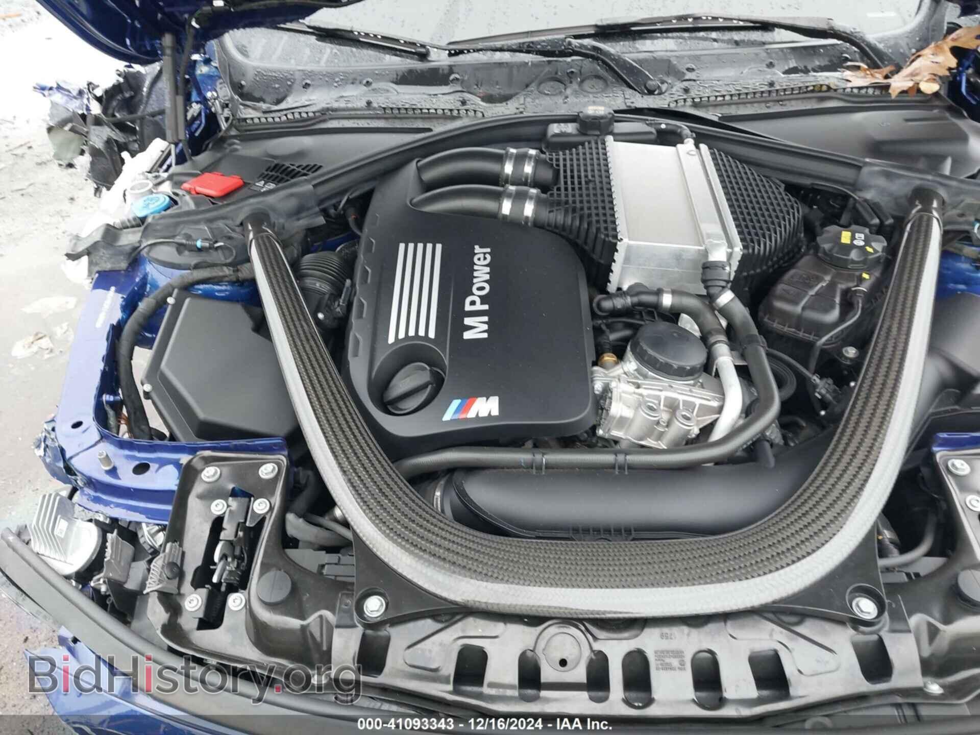 2020 BMW M4 - VIN: WBS4Y9C01LFH56928 - Photo 10