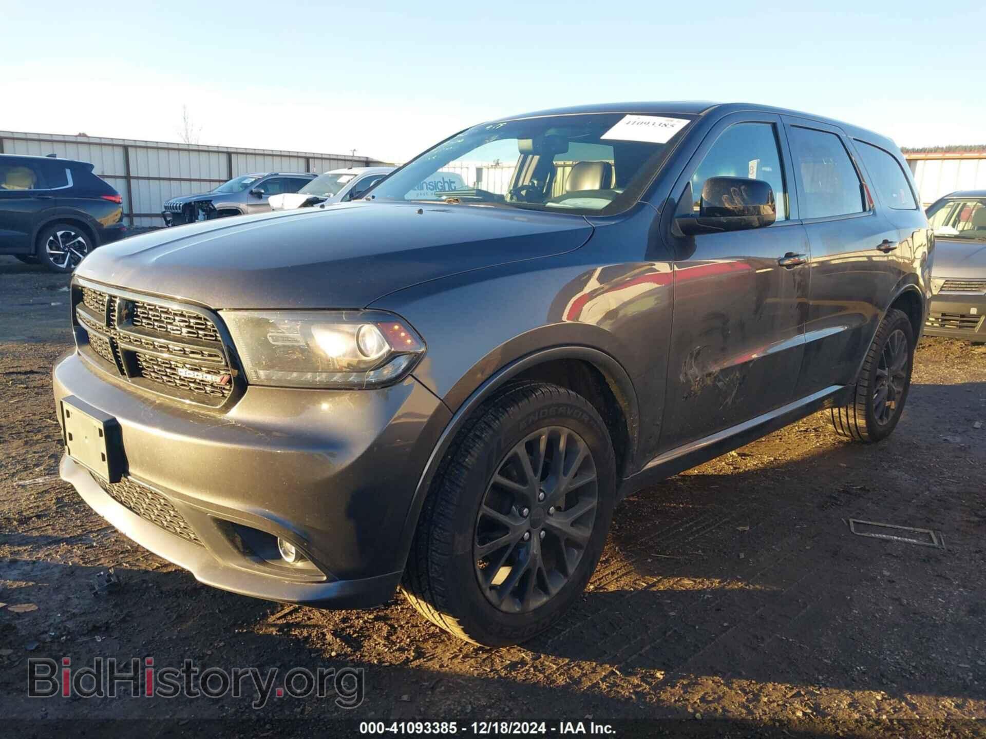 2015 DODGE DURANGO - VIN: 1C4RDJAG2FC923293 - Photo 2