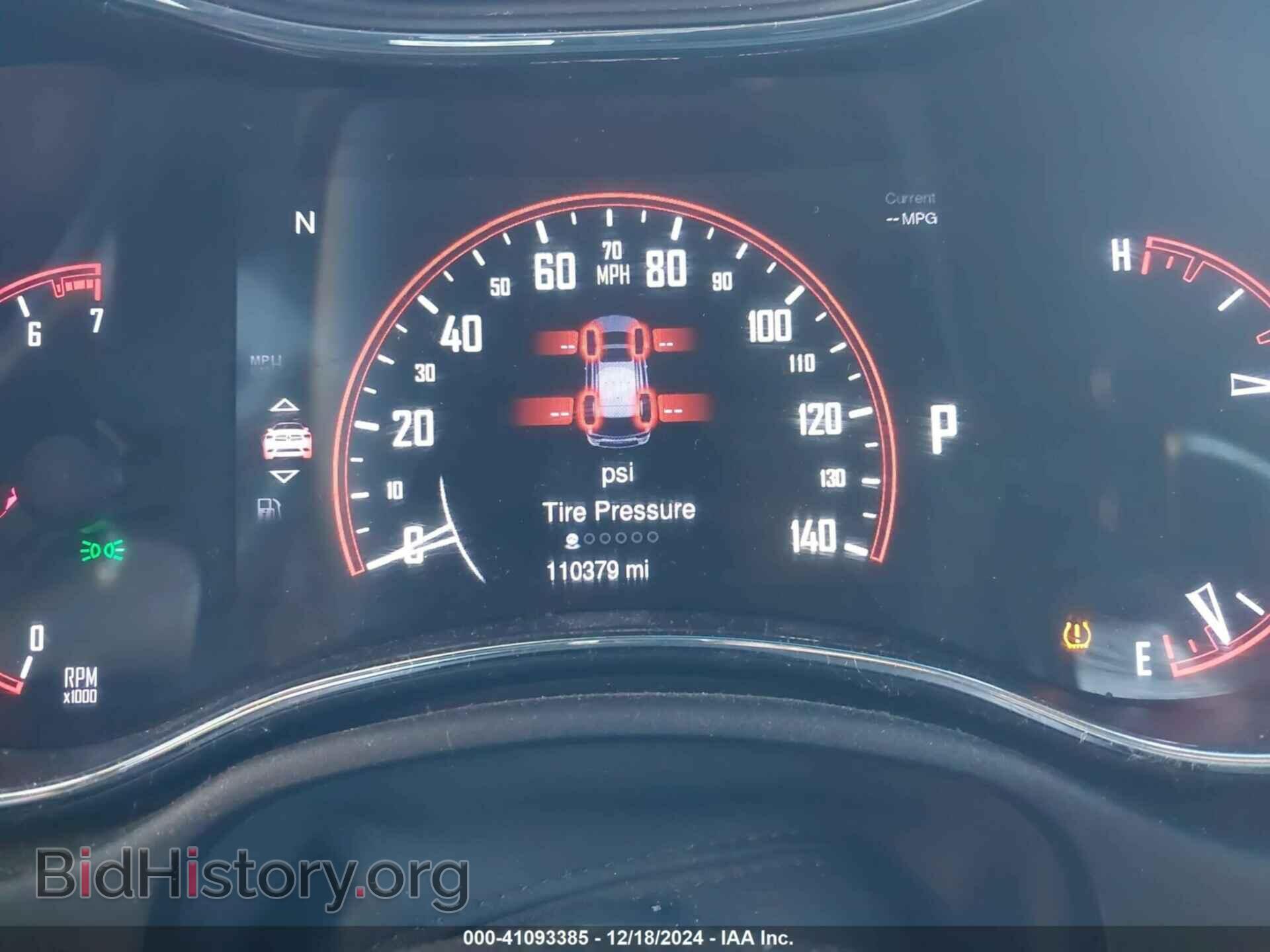 2015 DODGE DURANGO - VIN: 1C4RDJAG2FC923293 - Photo 7