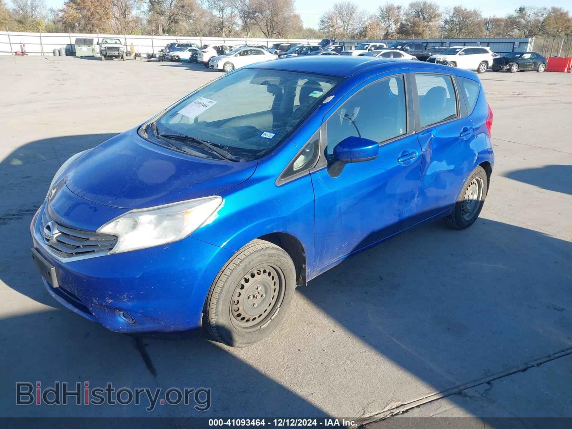 2015 NISSAN VERSA NOTE - VIN: 3N1CE2CP7FL415236 - Фото 2