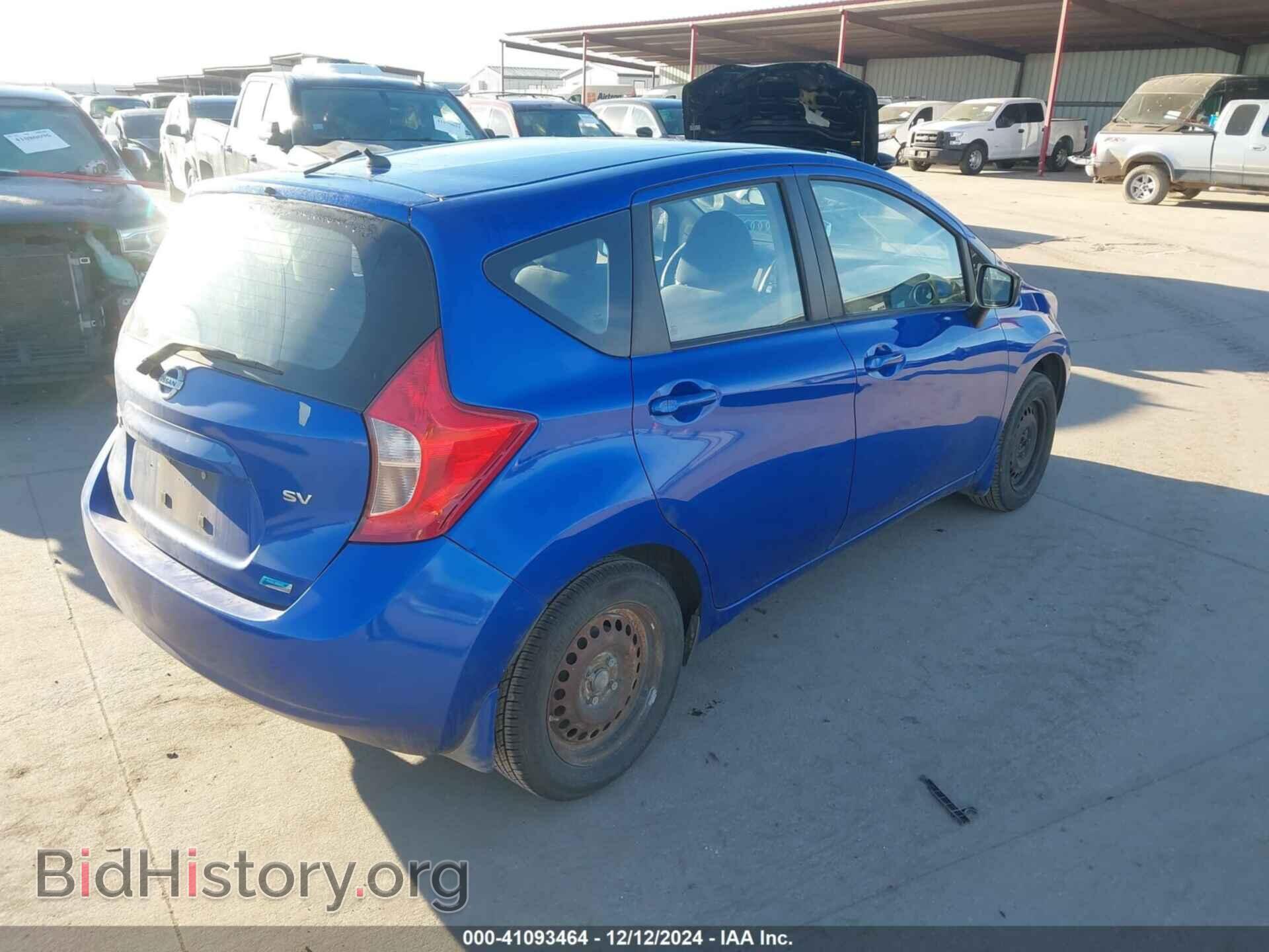 2015 NISSAN VERSA NOTE - VIN: 3N1CE2CP7FL415236 - Фото 4