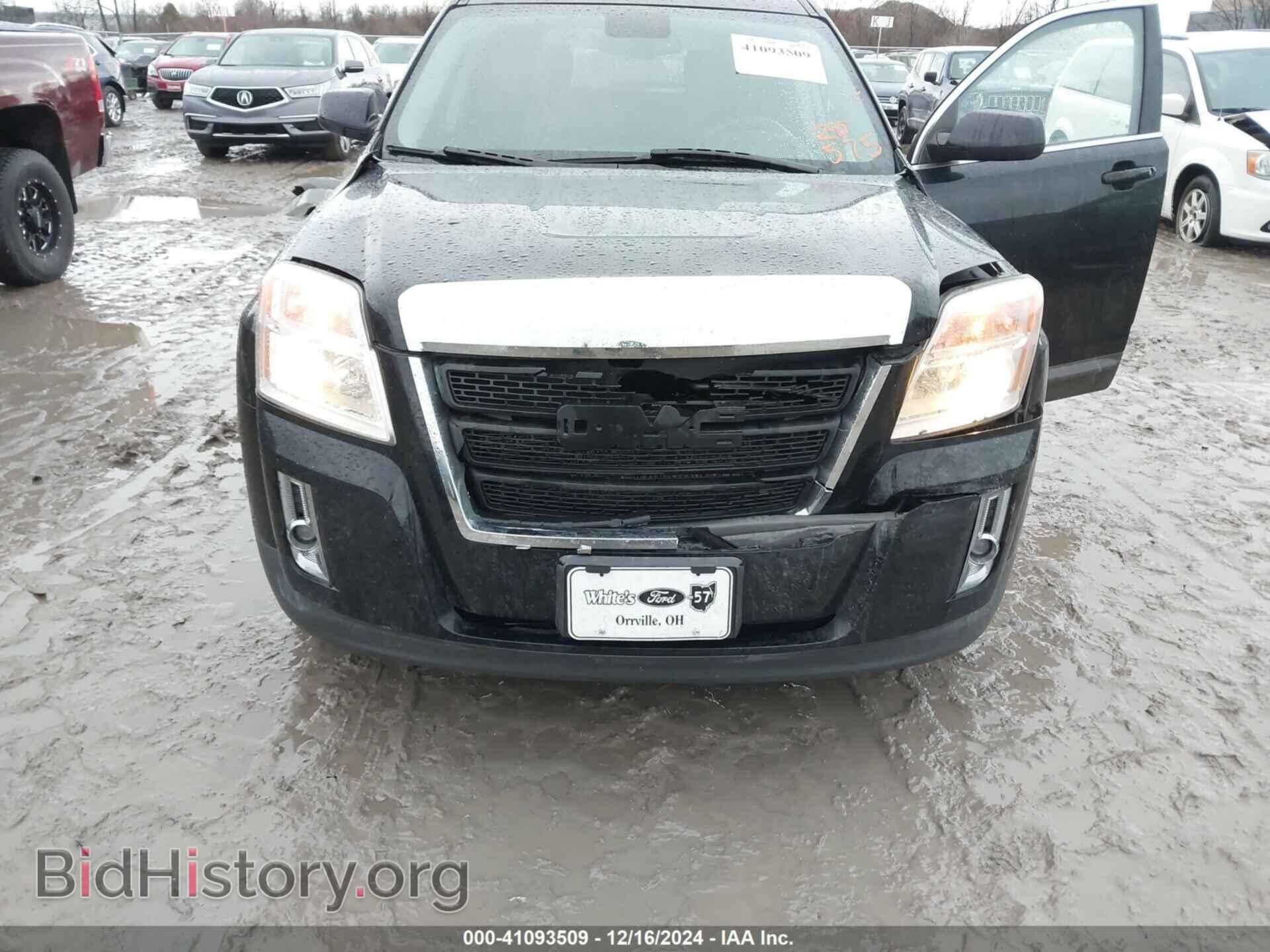 2014 GMC TERRAIN - VIN: 2GKALMEK7E6290575 - Photo 6