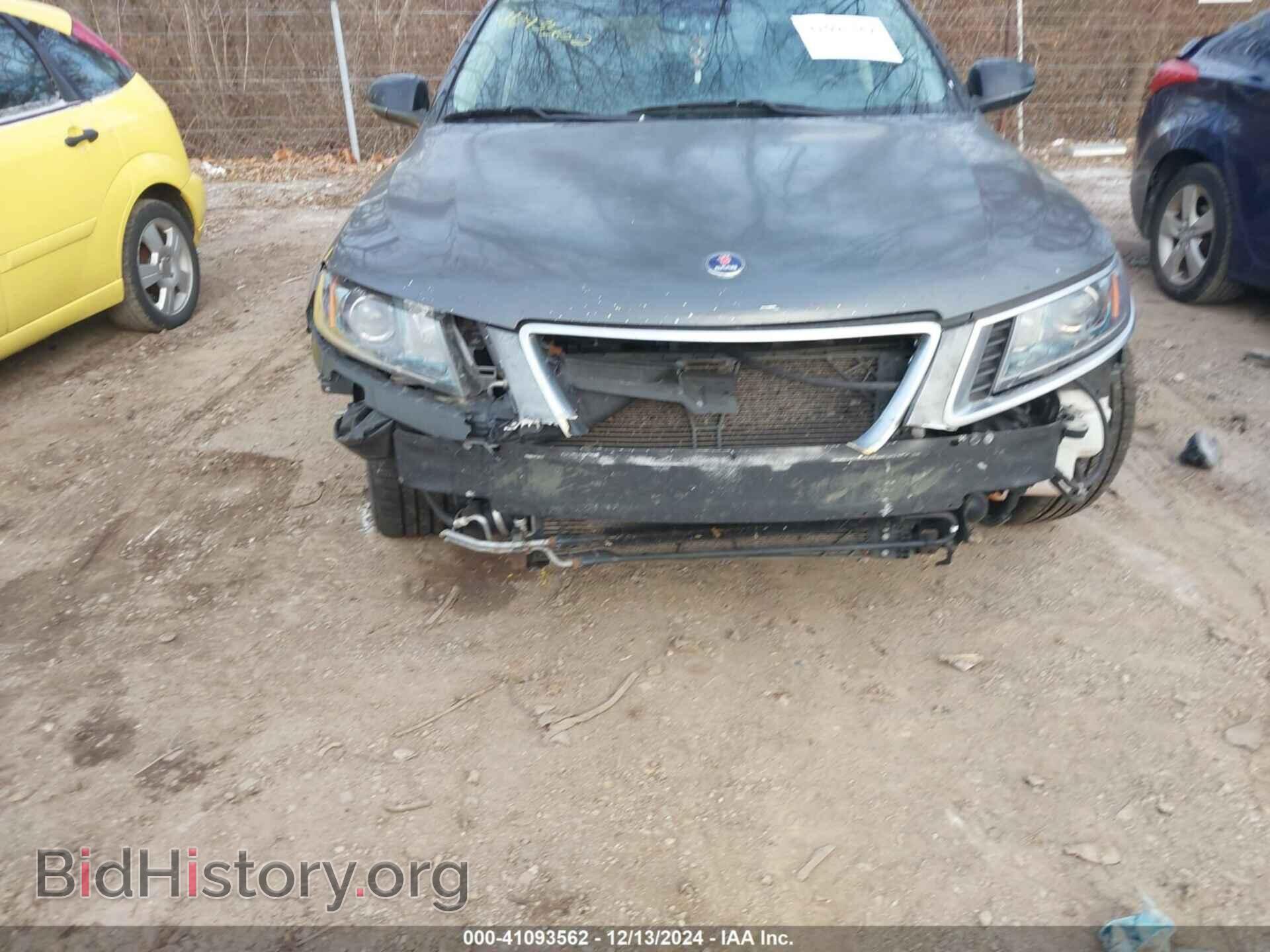 2010 SAAB 9-5 - VIN: YS3GR4BJ2A4002966 - Фото 6