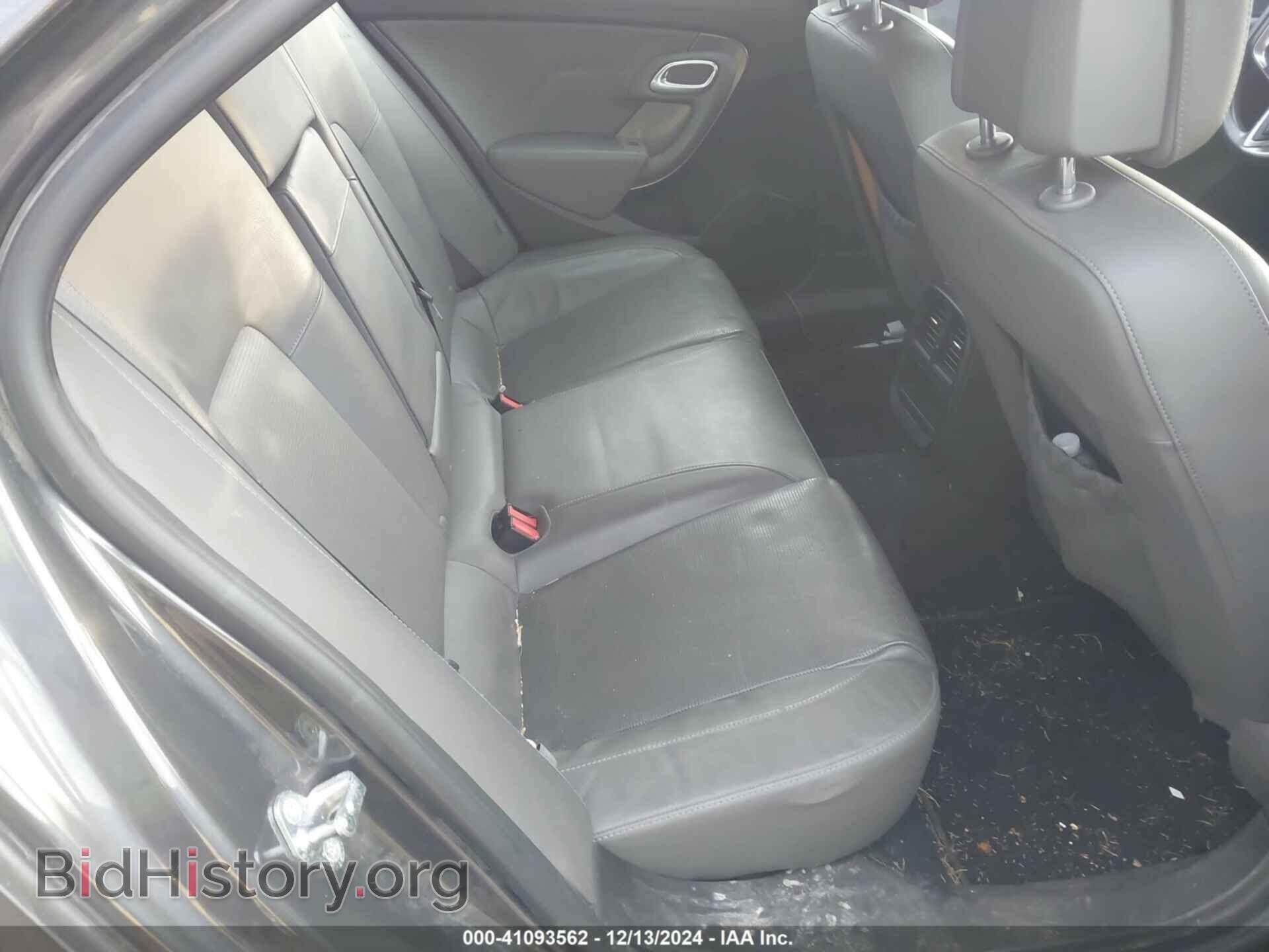 2010 SAAB 9-5 - VIN: YS3GR4BJ2A4002966 - Фото 7