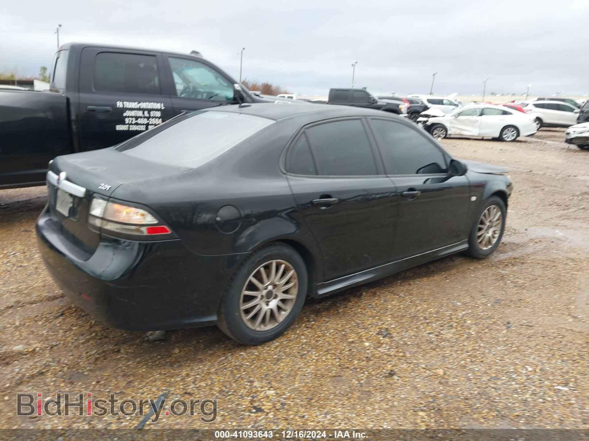 2010 SAAB 9-3 - VIN: YS3FA4CY1A1613281 - Фото 4