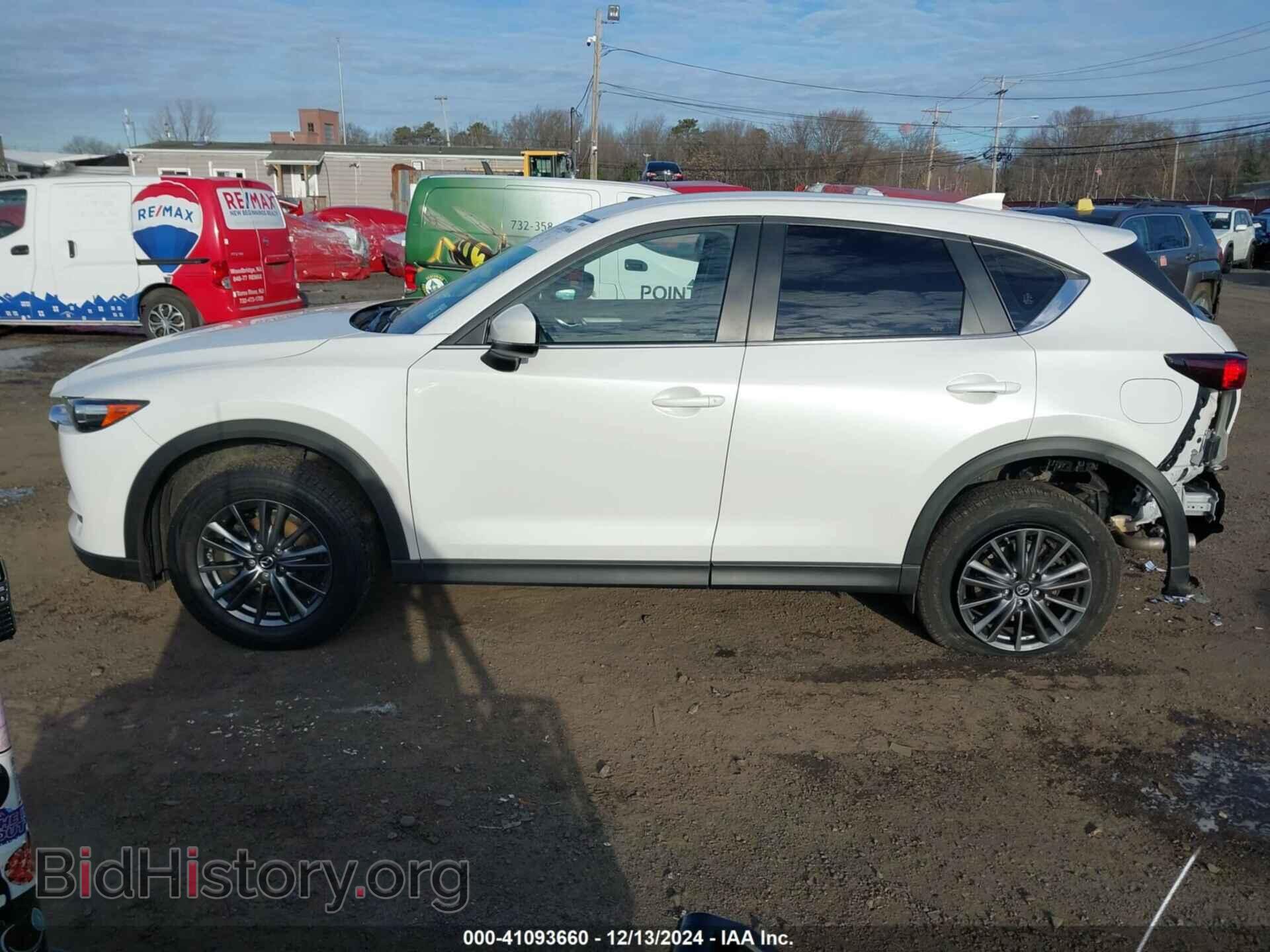 2019 MAZDA CX-5 - VIN: JM3KFBBM4K0671815 - Фото 14