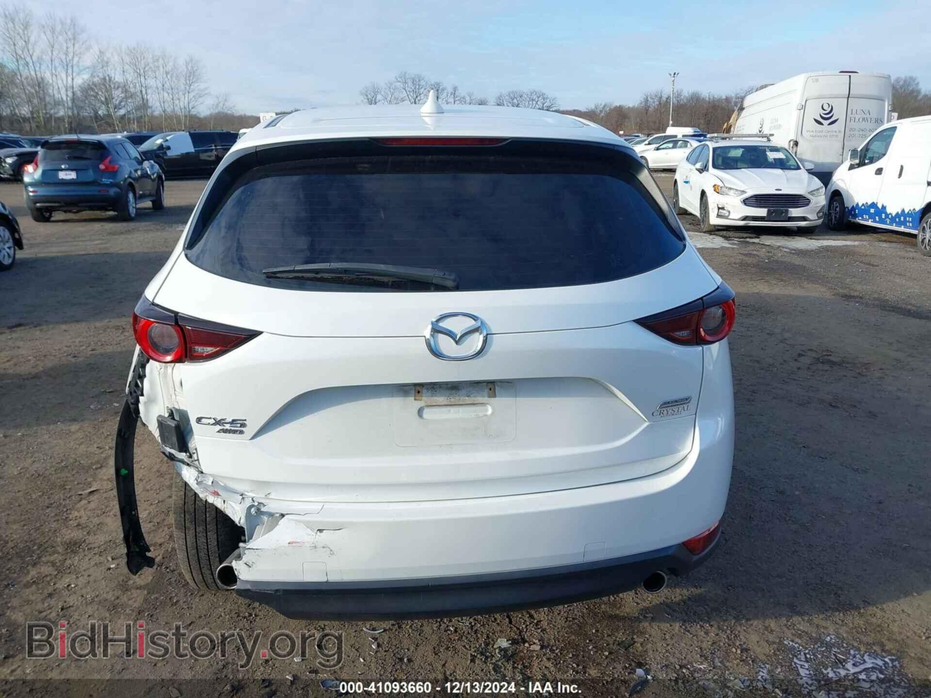 2019 MAZDA CX-5 - VIN: JM3KFBBM4K0671815 - Фото 16