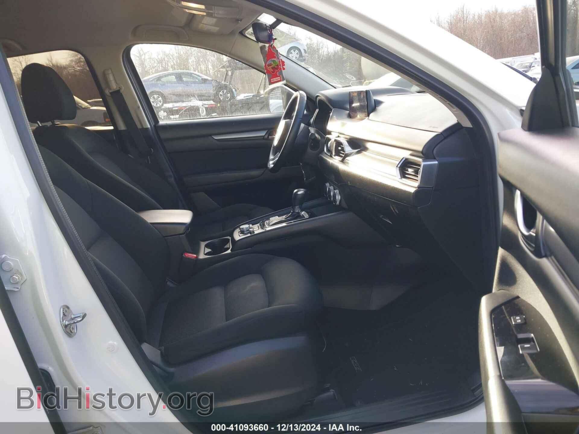 2019 MAZDA CX-5 - VIN: JM3KFBBM4K0671815 - Фото 5