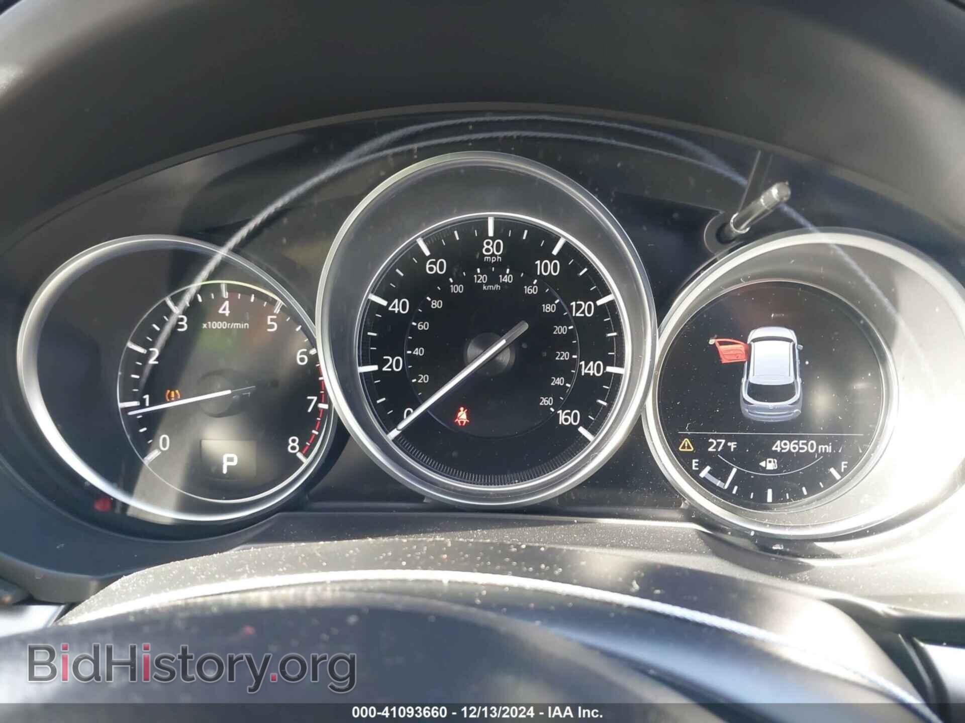 2019 MAZDA CX-5 - VIN: JM3KFBBM4K0671815 - Фото 7