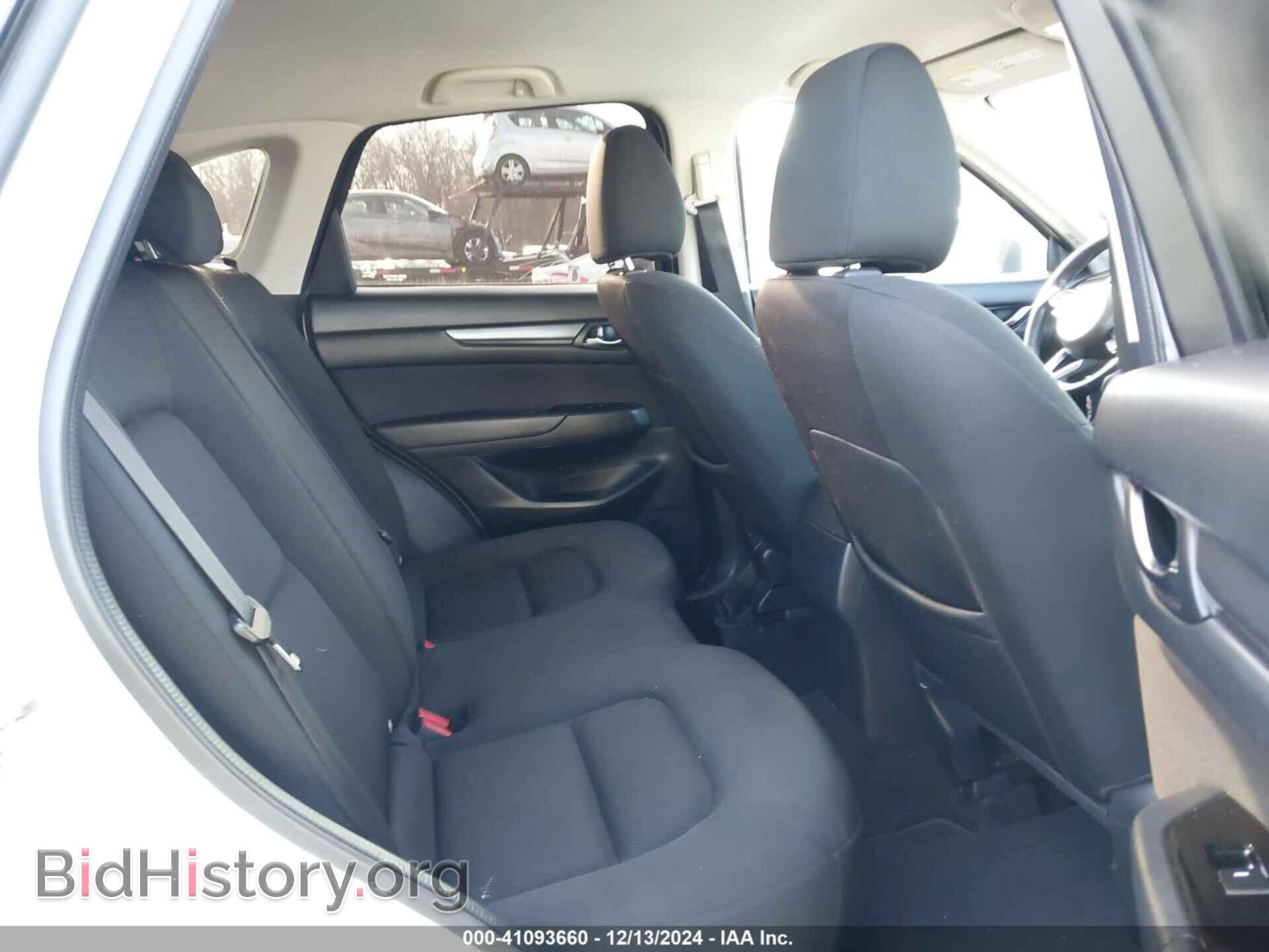 2019 MAZDA CX-5 - VIN: JM3KFBBM4K0671815 - Фото 8