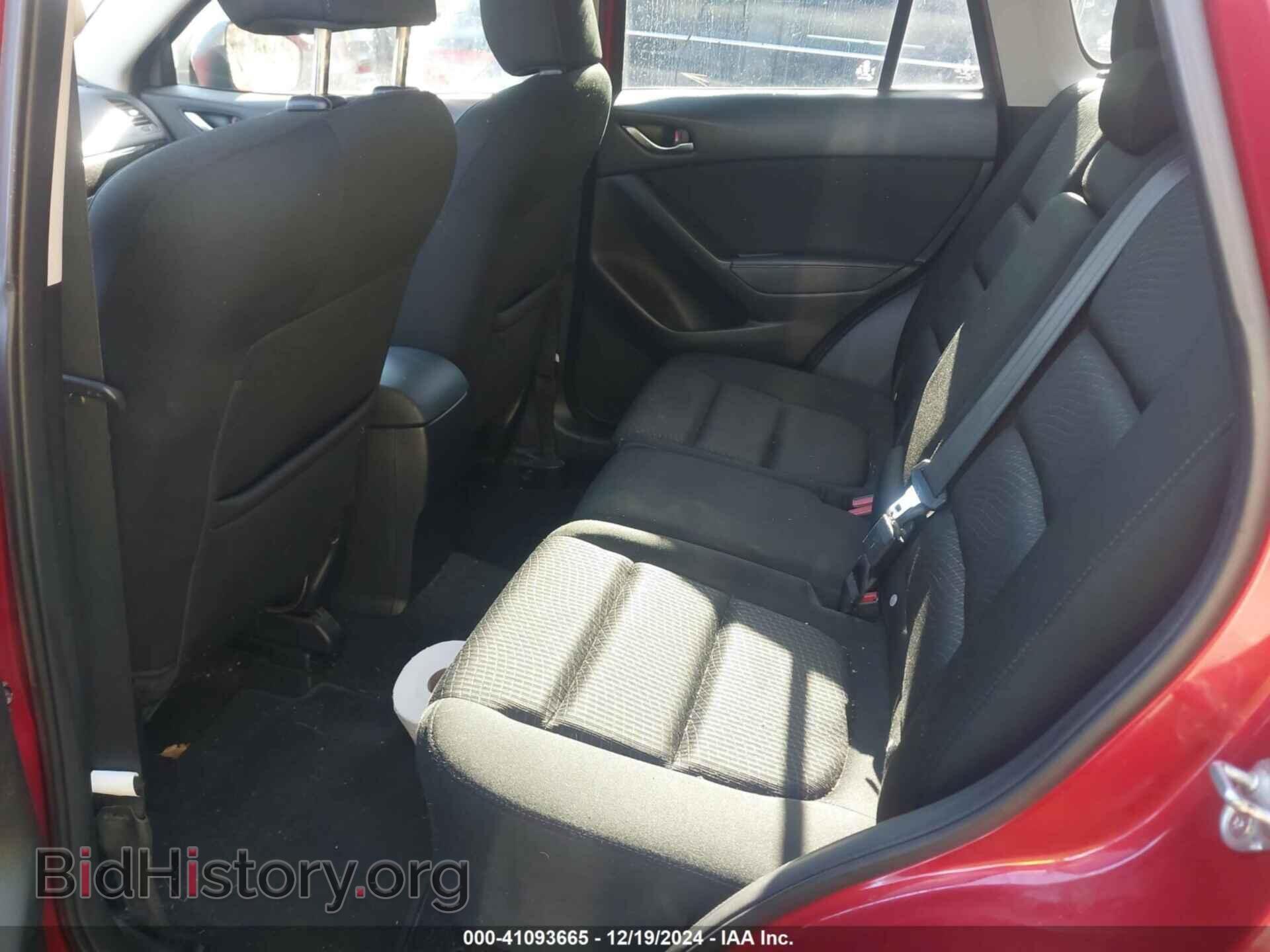 2014 MAZDA CX-5 - VIN: JM3KE2CY3E0329474 - Фото 8