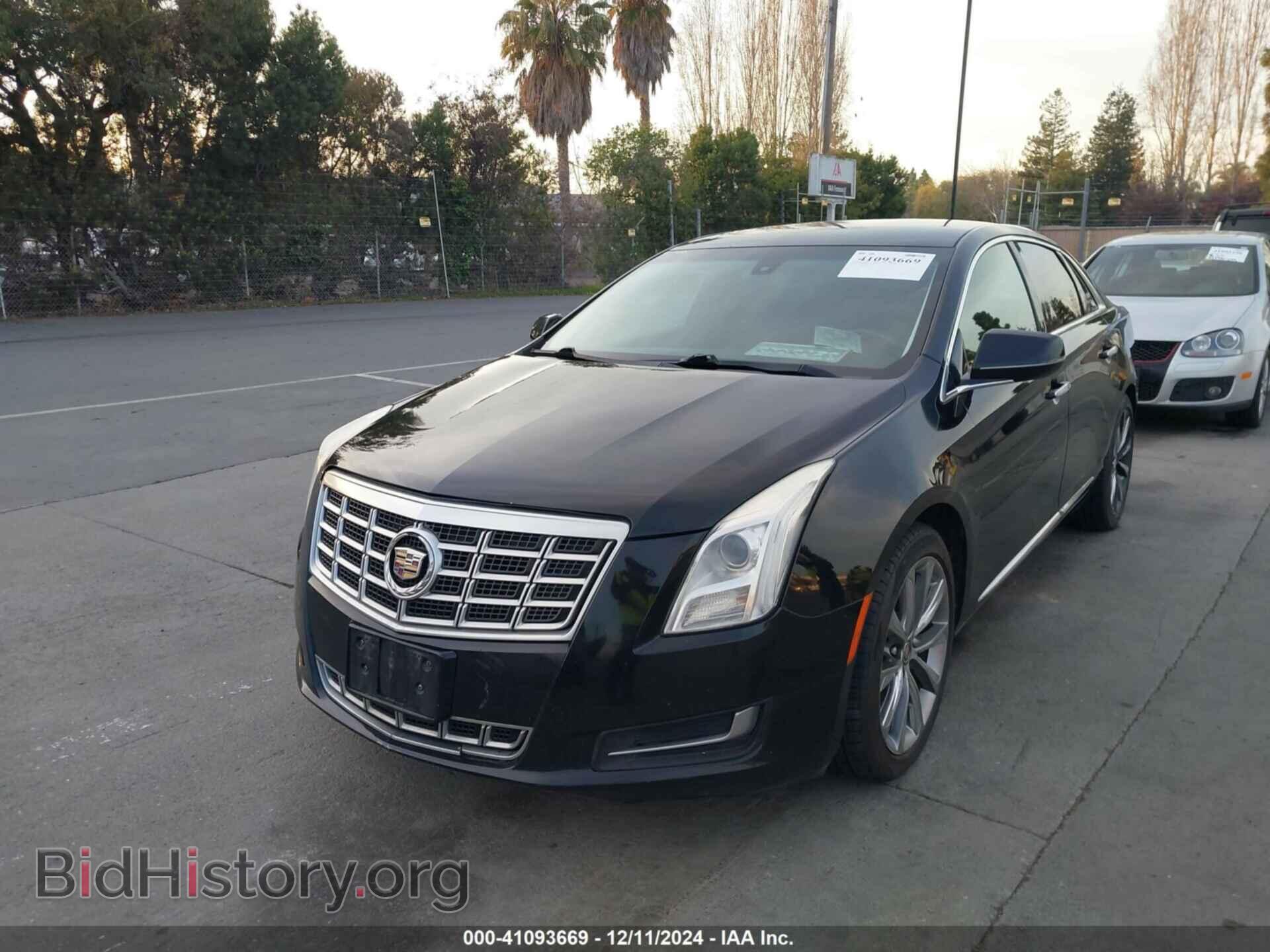 2015 CADILLAC XTS - VIN: 2G61U5S39F9291435 - Фото 2