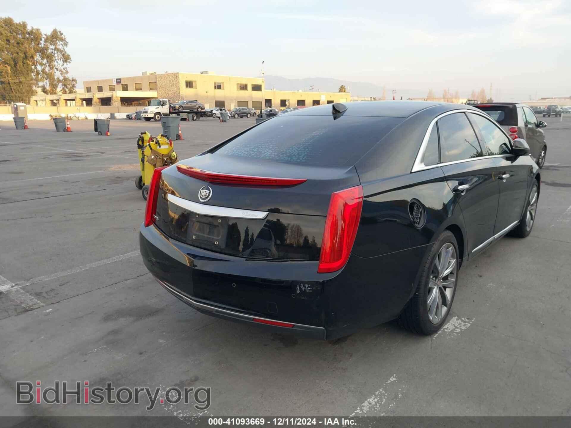 2015 CADILLAC XTS - VIN: 2G61U5S39F9291435 - Фото 4