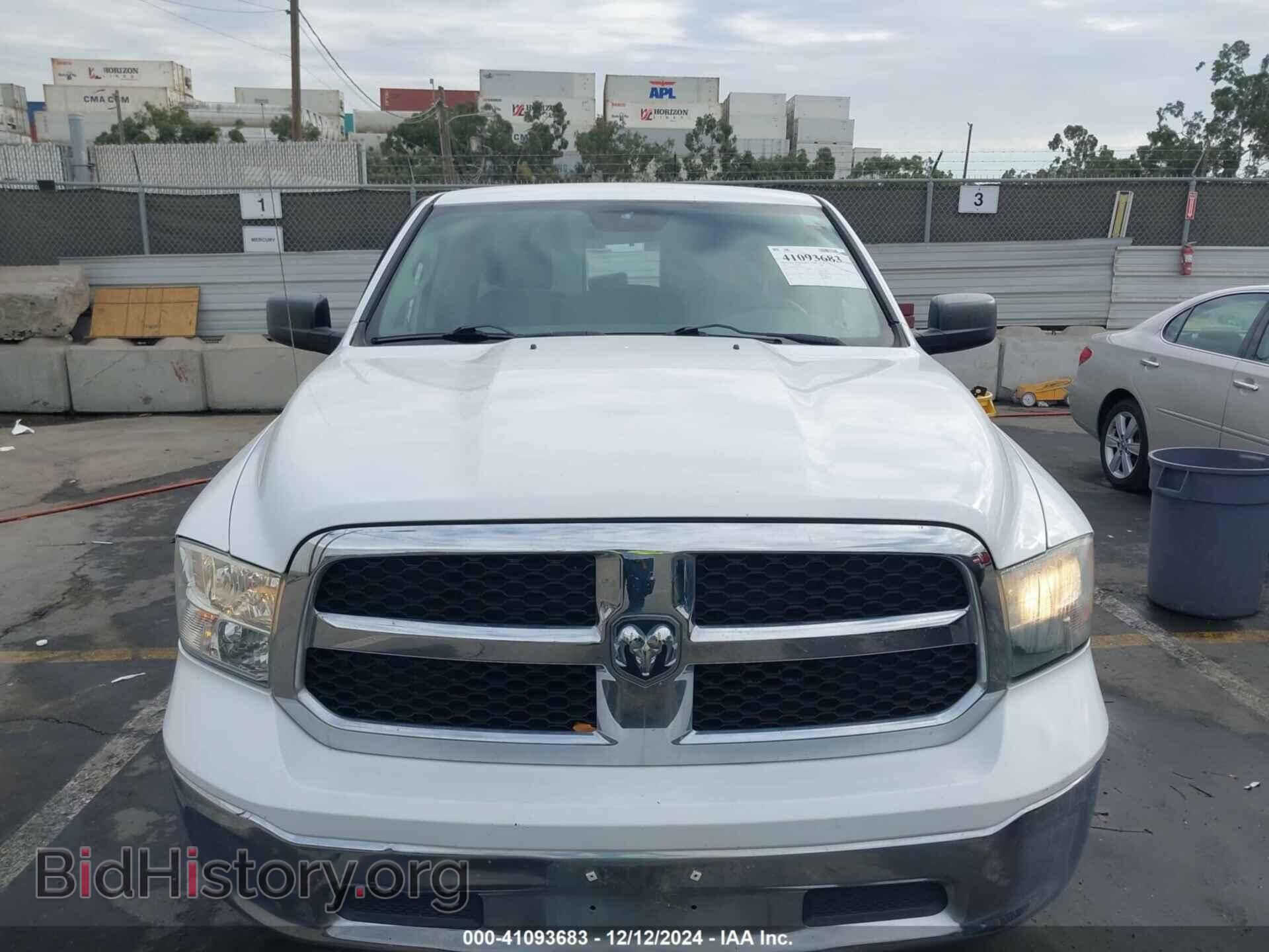 2014 RAM 1500 - VIN: 1C6RR6GT5ES416189 - Фото 11