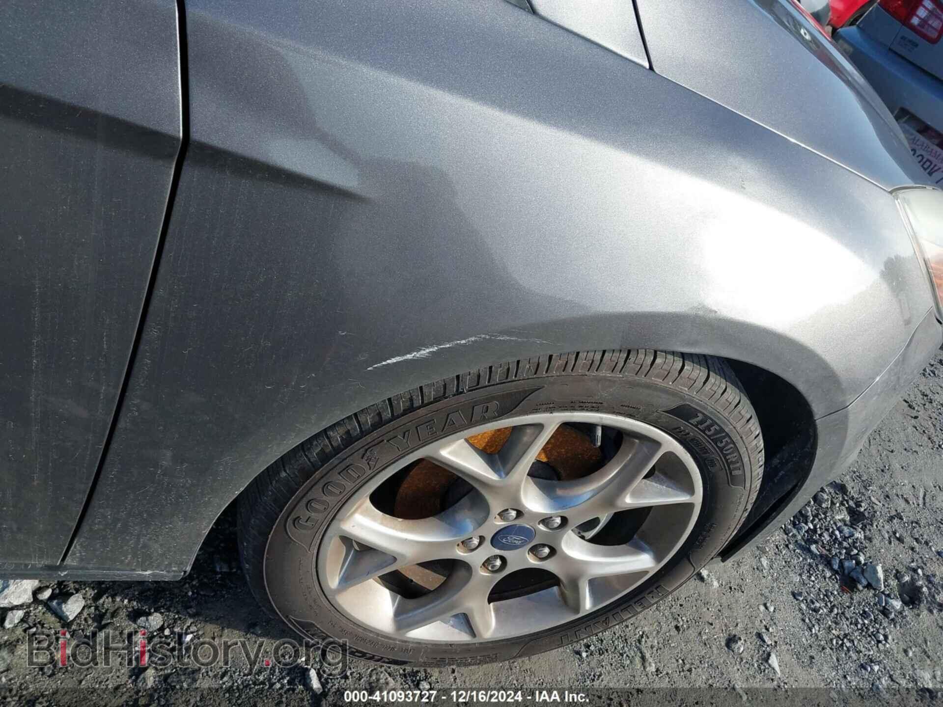 2013 FORD FOCUS - VIN: 1FADP3N21DL359330 - Фото 6