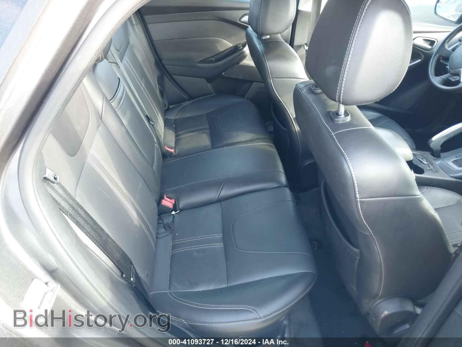 2013 FORD FOCUS - VIN: 1FADP3N21DL359330 - Фото 8