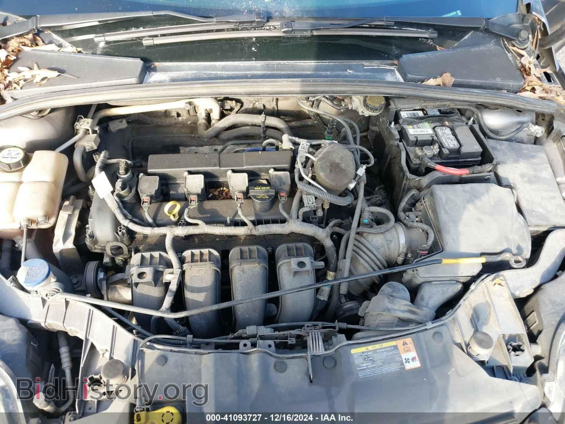 2013 FORD FOCUS - VIN: 1FADP3N21DL359330 - Фото 10