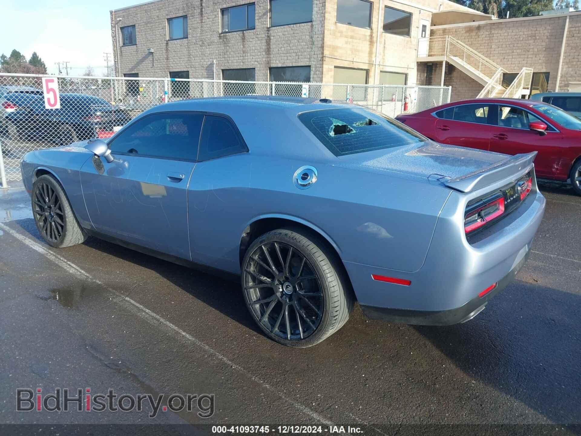 2019 DODGE CHALLENGER - VIN: 2C3CDZAG9KH701236 - Фото 3
