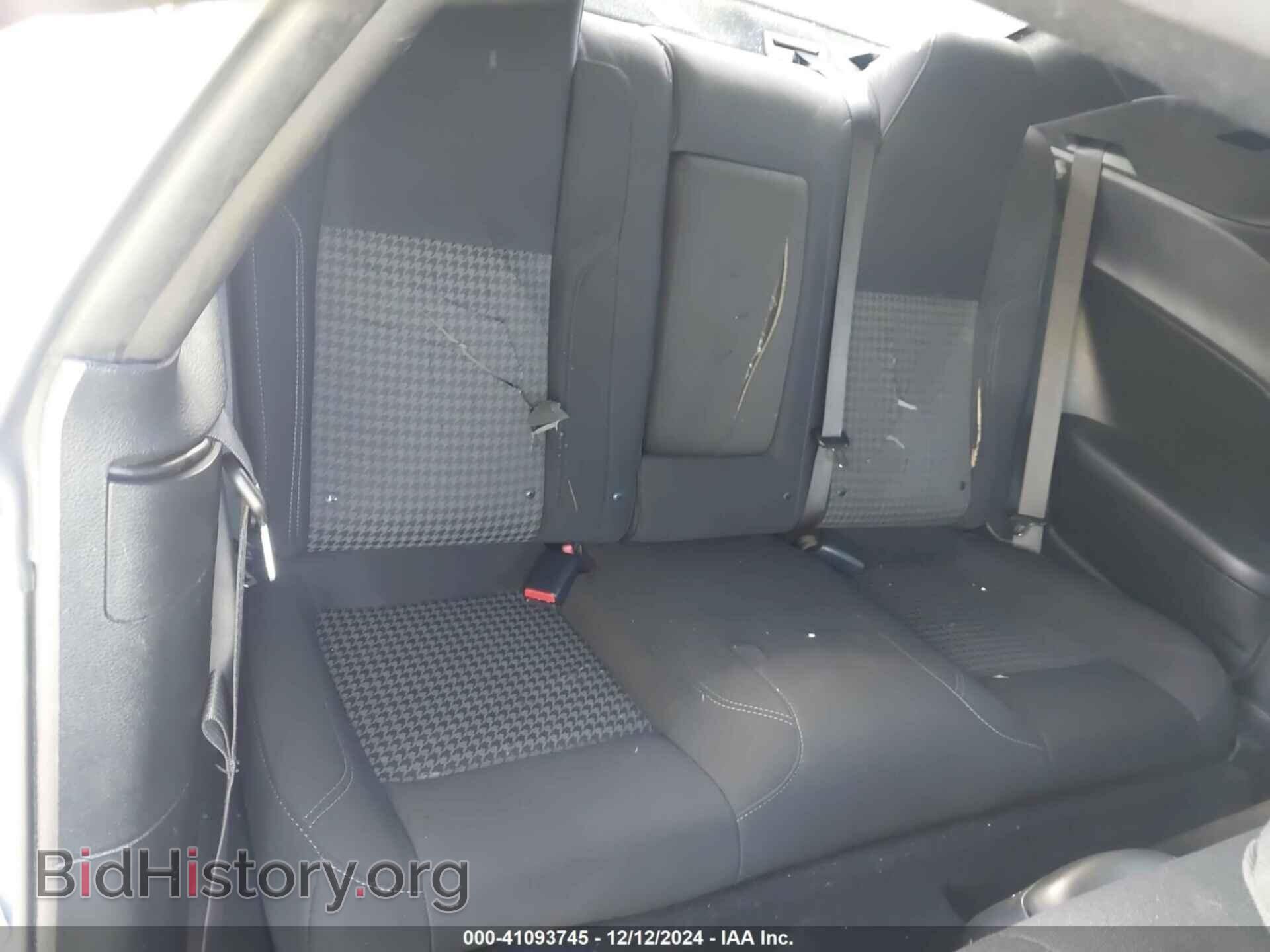 2019 DODGE CHALLENGER - VIN: 2C3CDZAG9KH701236 - Фото 8