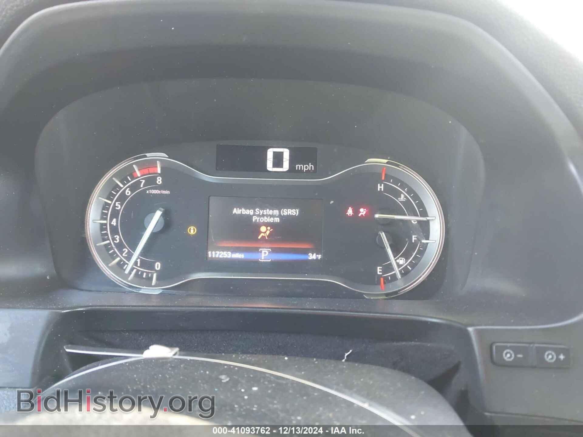 2017 HONDA RIDGELINE - VIN: 5FPYK3F81HB034352 - Фото 7